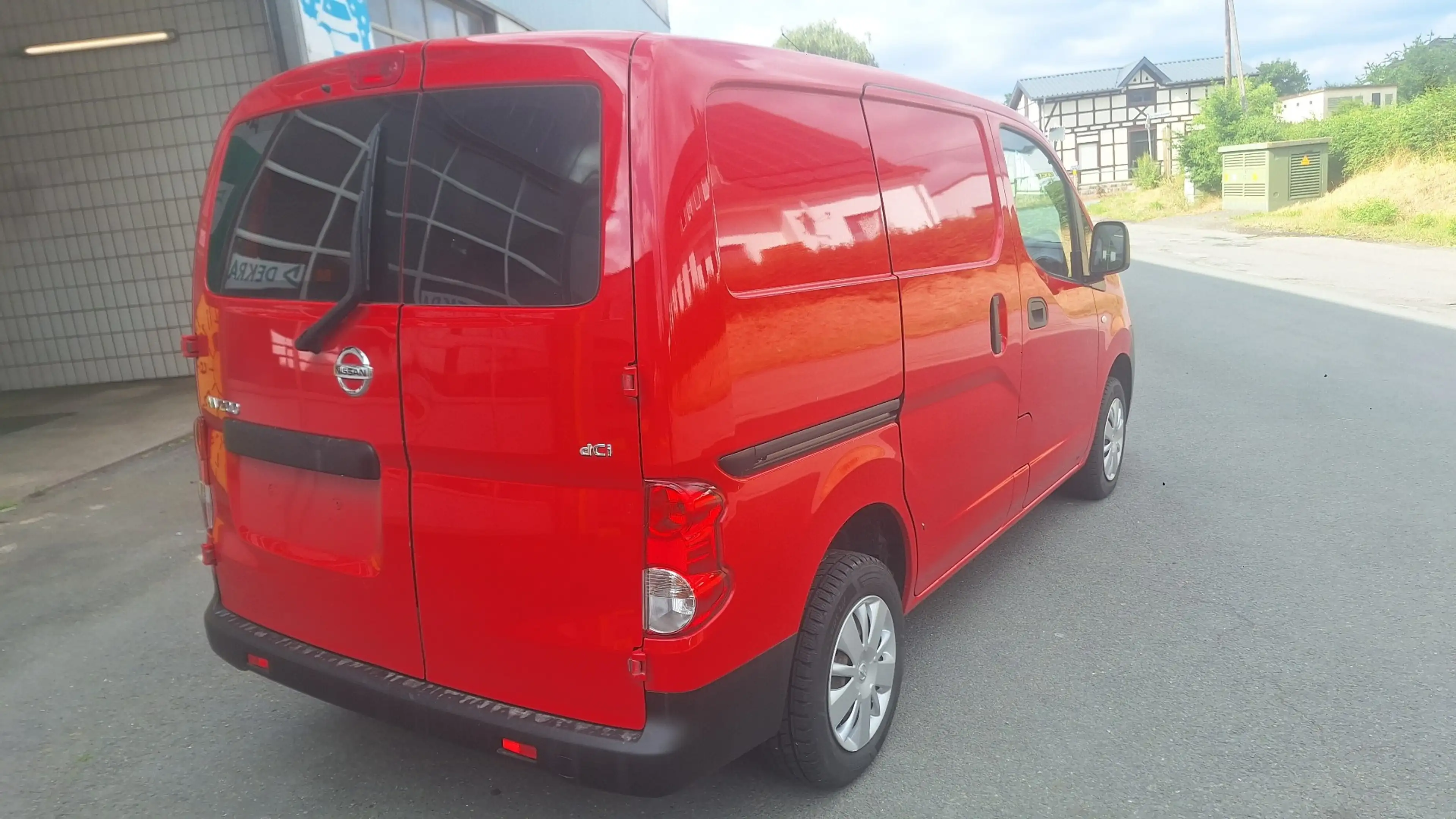 Nissan NV200 Kasten Comfort — photo 2