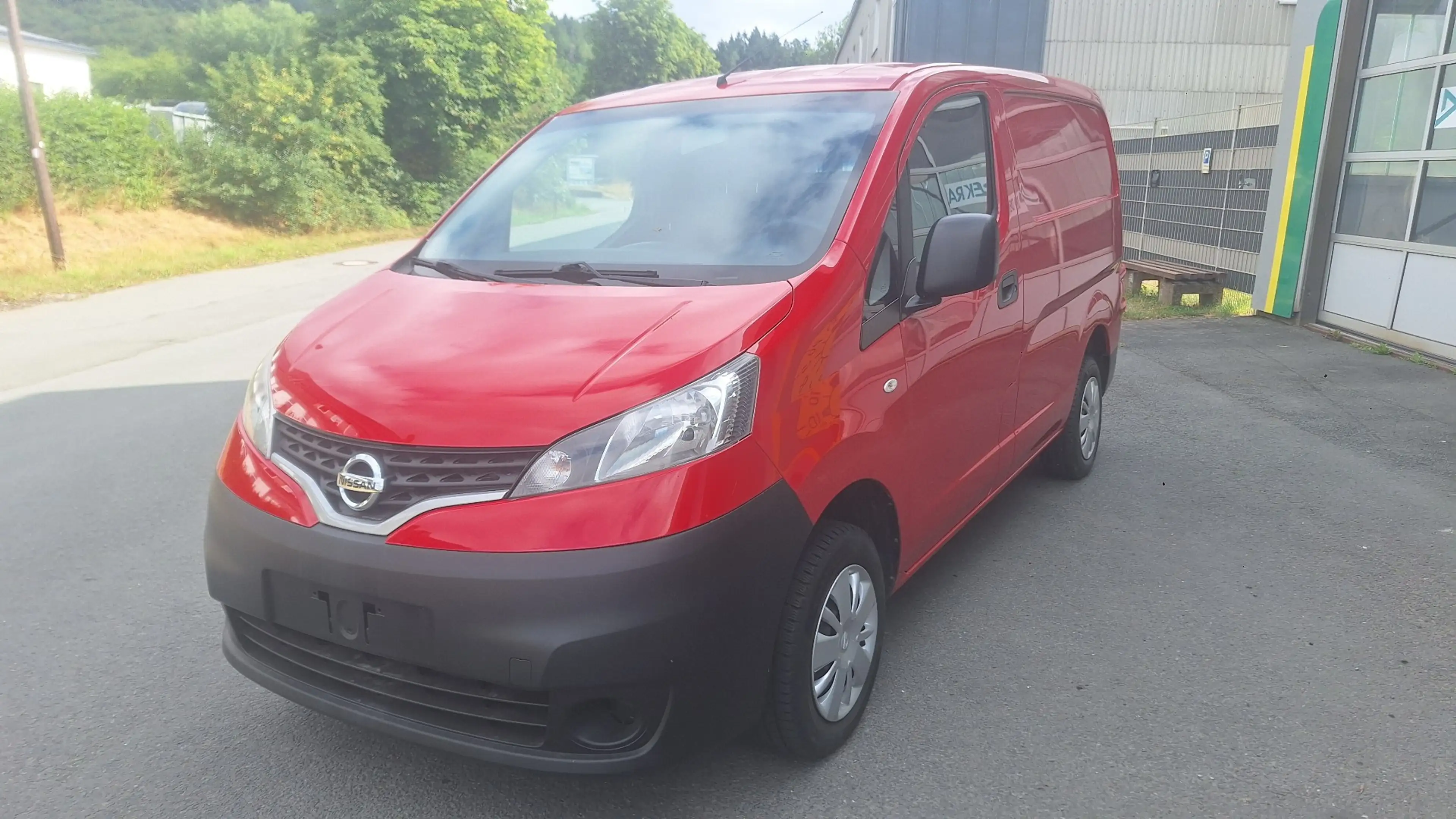 Nissan NV200 Kasten Comfort — photo 4