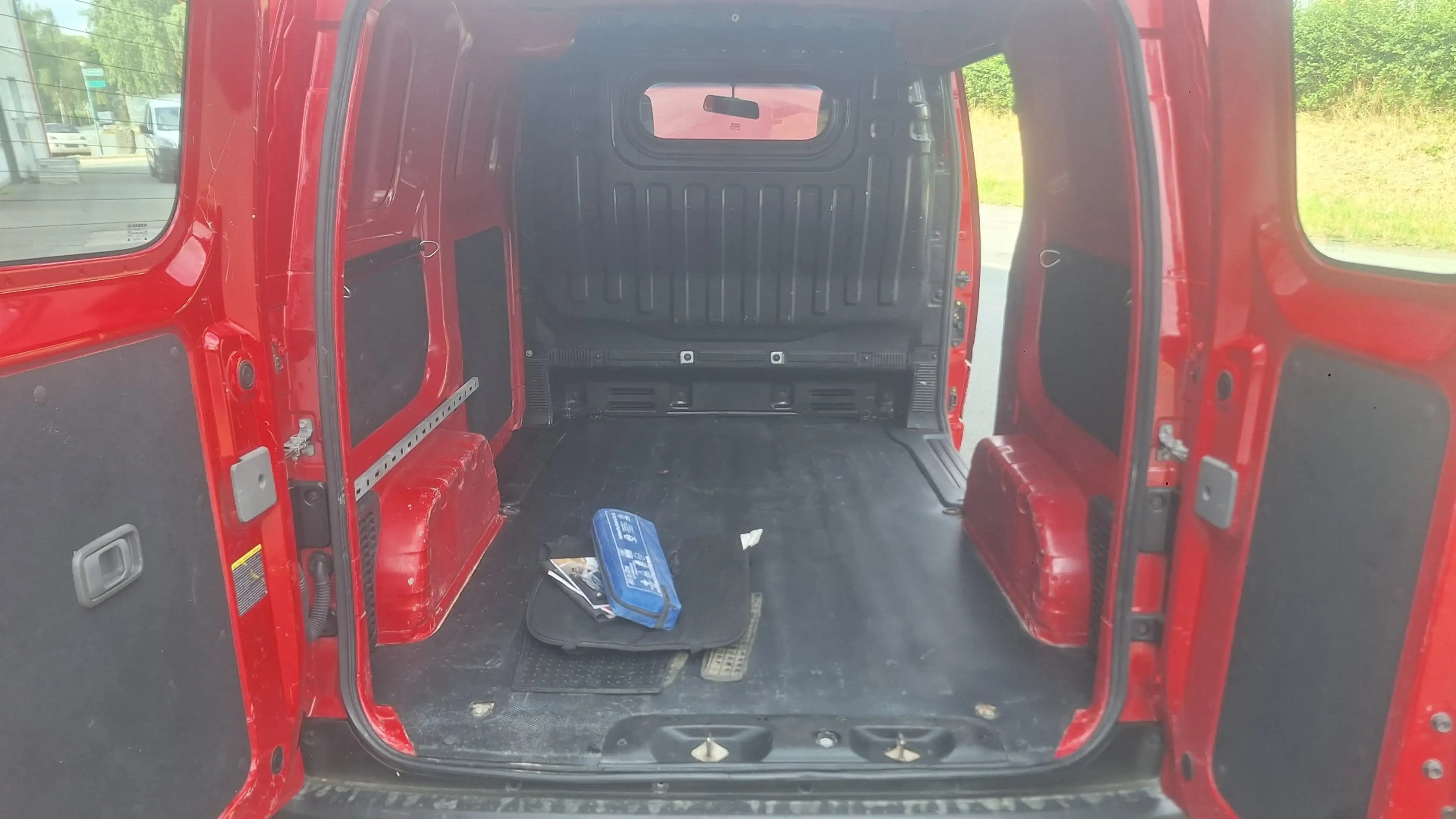 Nissan NV200 Kasten Comfort — photo 8