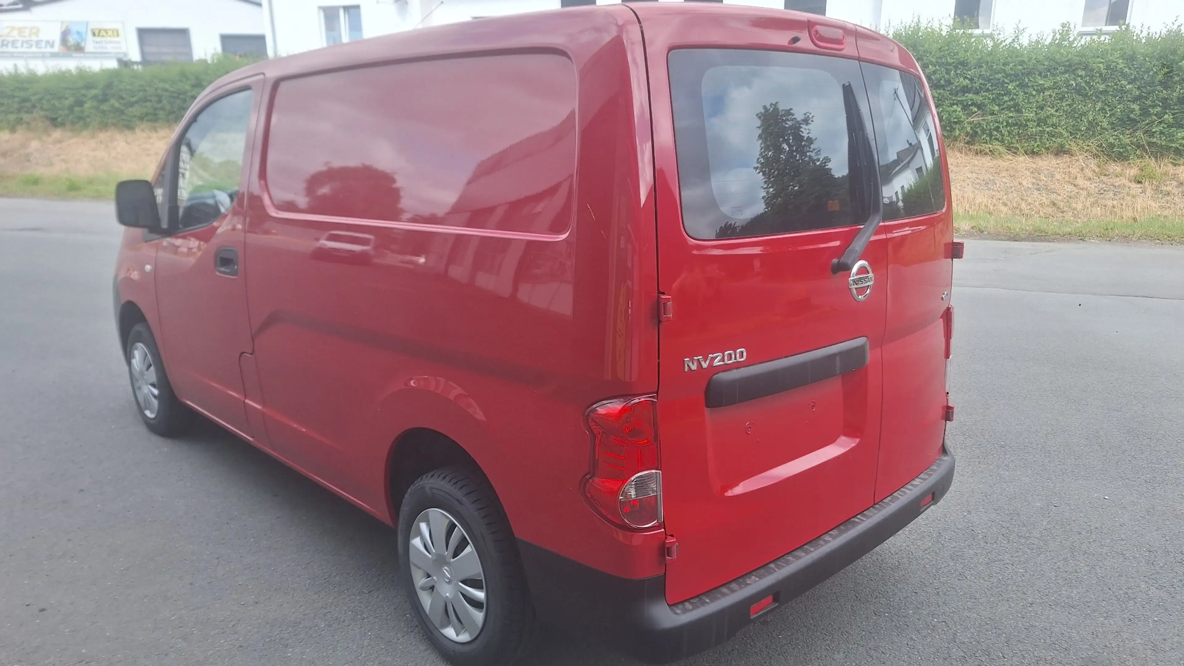 Nissan NV200 Kasten Comfort