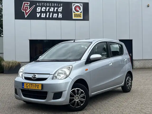 Daihatsu Cuore 1.0 Trend 5-DEURS AIRCO APK 02-2027