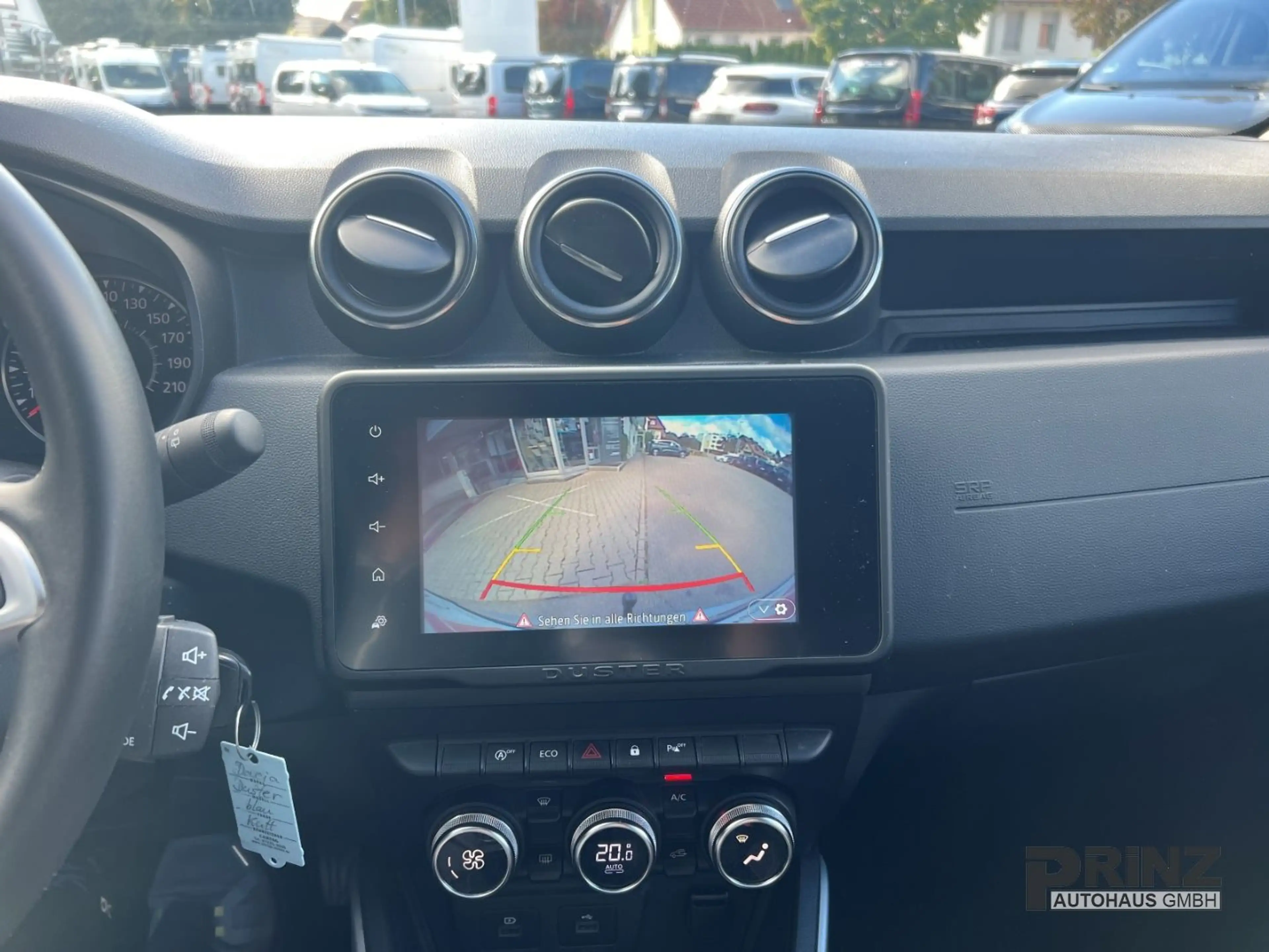 Dacia Duster II Prestige 131 PS *AHK *Sitzheizung*Navi — photo 18
