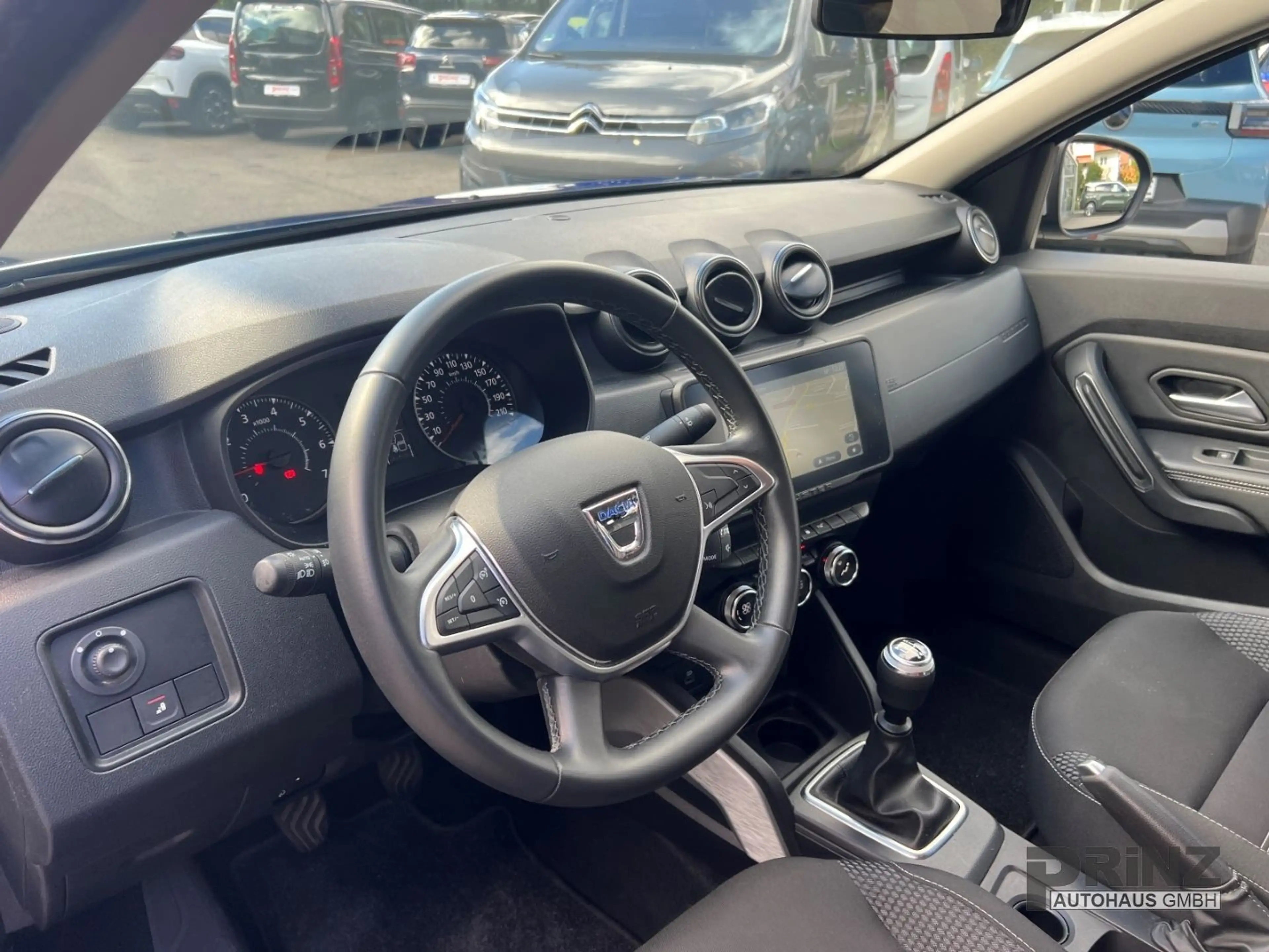 Dacia Duster II Prestige 131 PS *AHK *Sitzheizung*Navi — photo 10