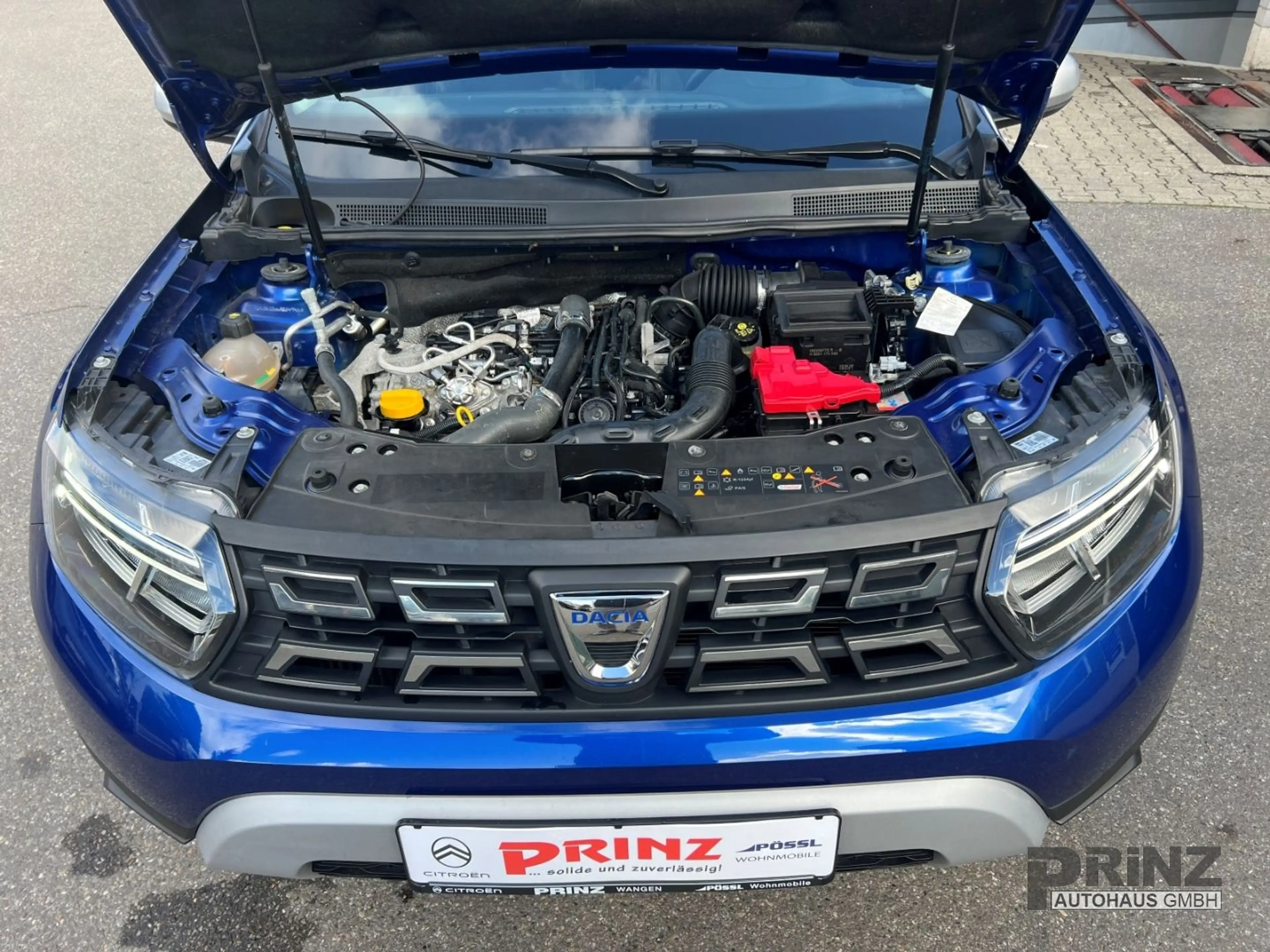 Dacia Duster II Prestige 131 PS *AHK *Sitzheizung*Navi — photo 23