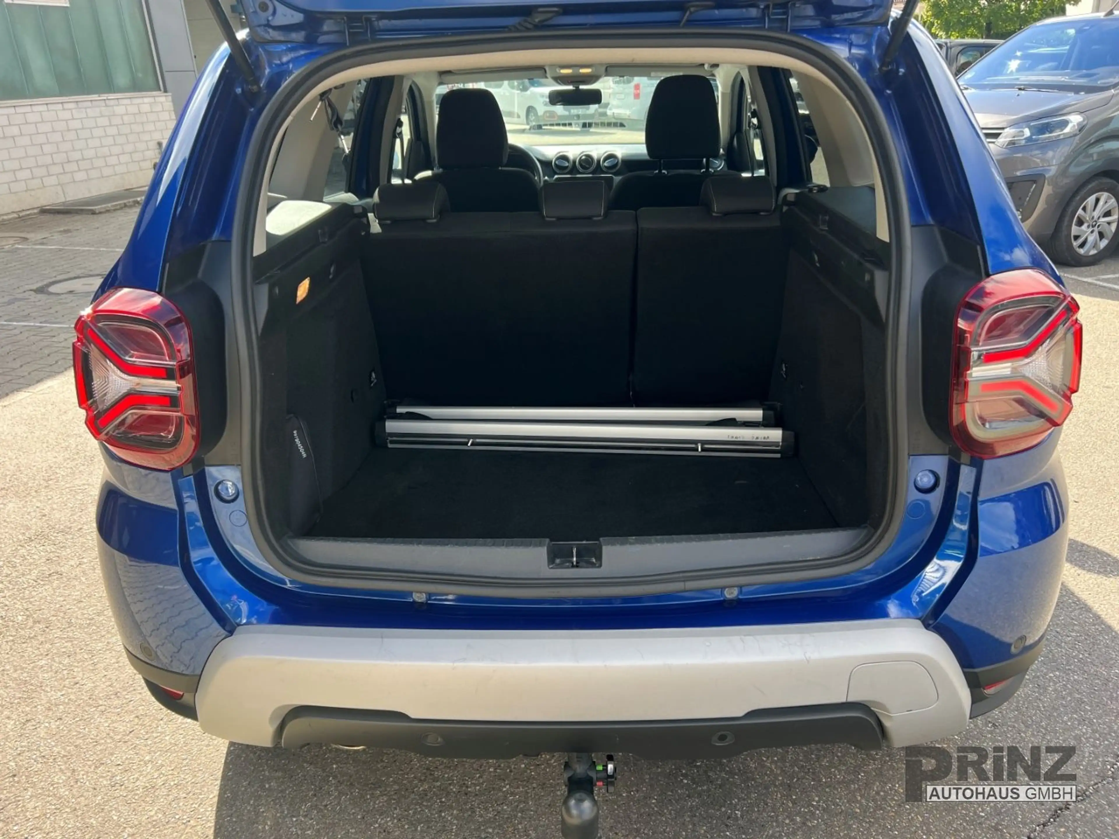 Dacia Duster II Prestige 131 PS *AHK *Sitzheizung*Navi — photo 14