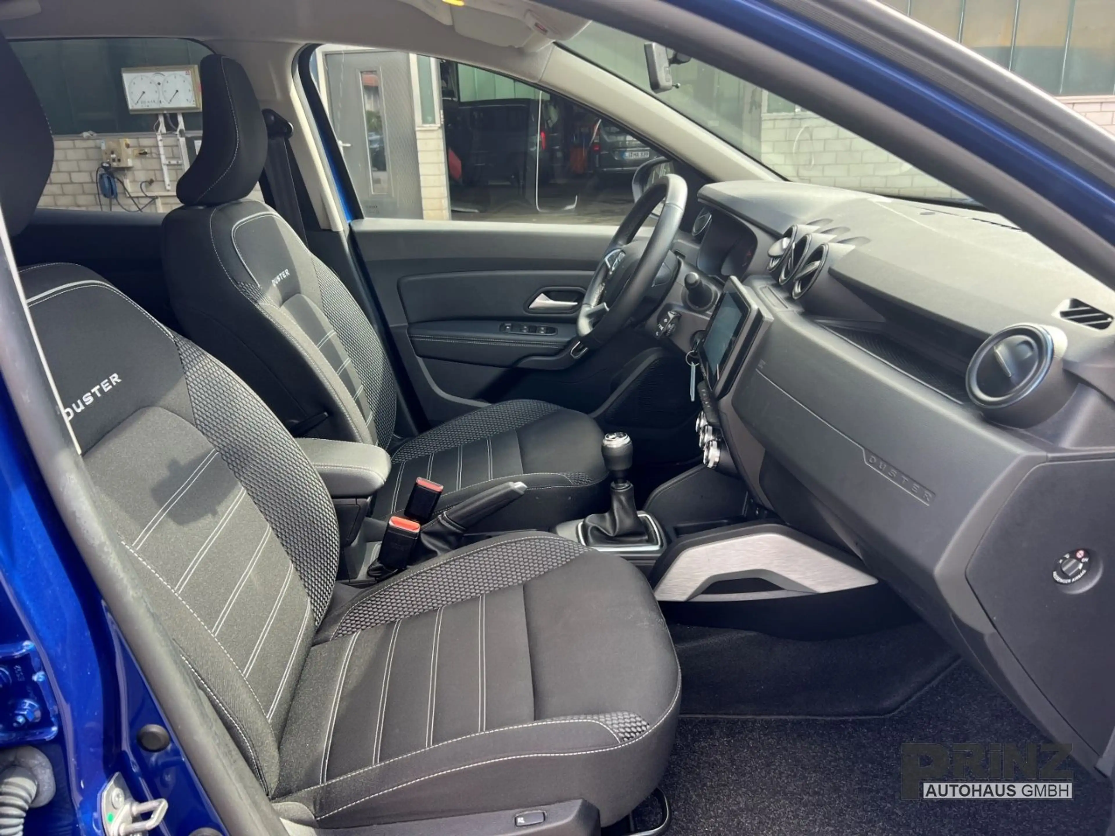 Dacia Duster II Prestige 131 PS *AHK *Sitzheizung*Navi — photo 13
