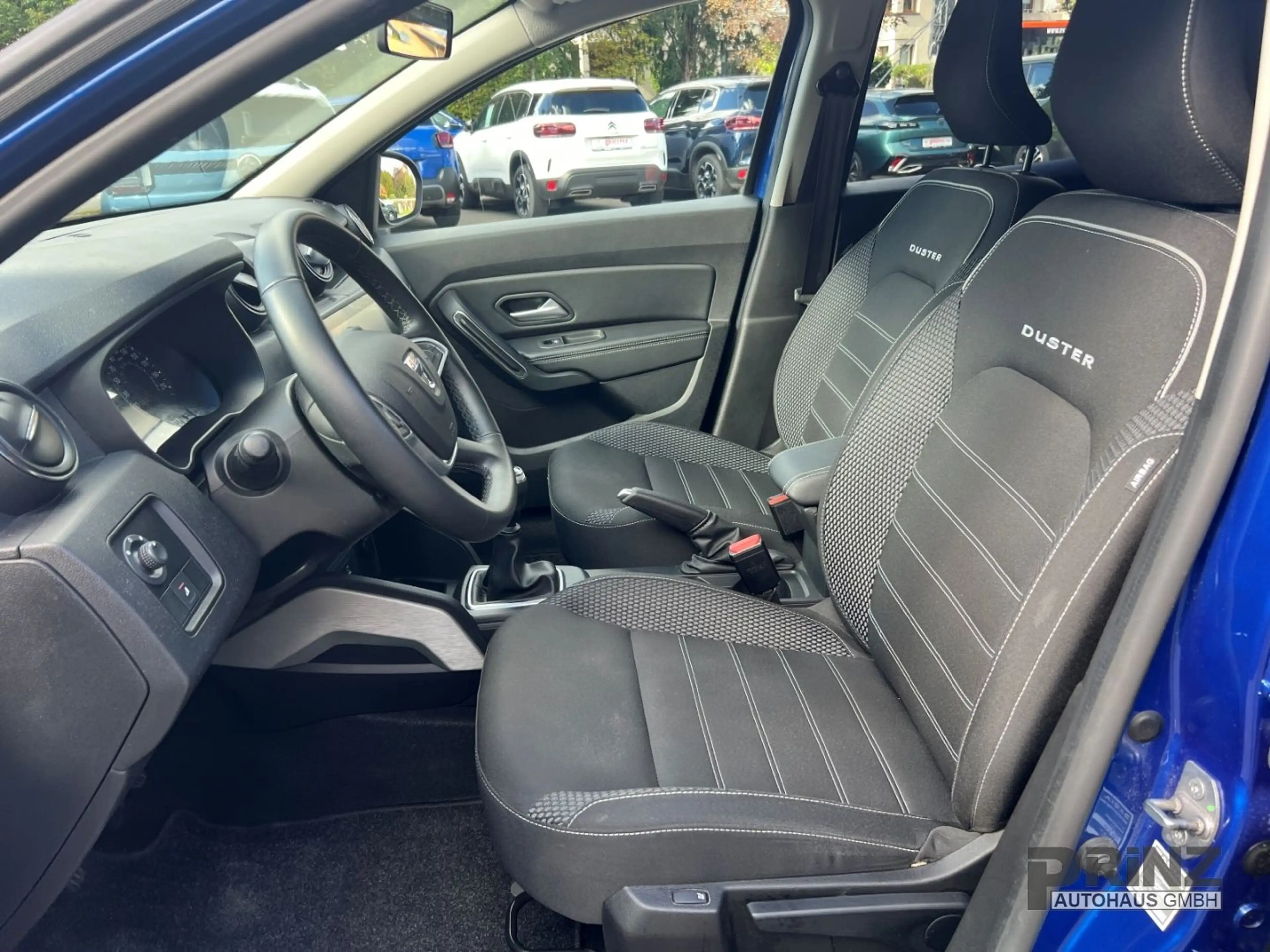 Dacia Duster II Prestige 131 PS *AHK *Sitzheizung*Navi — photo 9