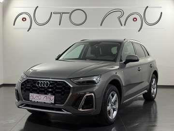 40 TDI quattro S-tronic S-line *AHK*LED*NAVI*