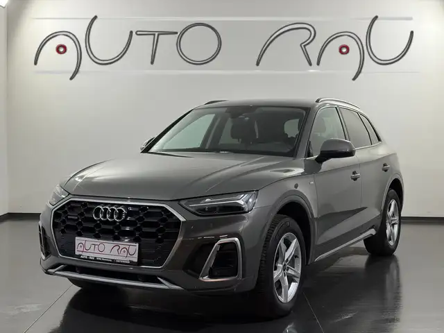 Audi Q5 40 TDI quattro S-tronic S-line *AHK*LED*NAVI*