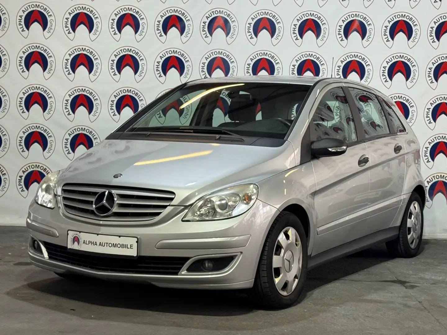 Mercedes-Benz B 200 B B 200 Argent - 1