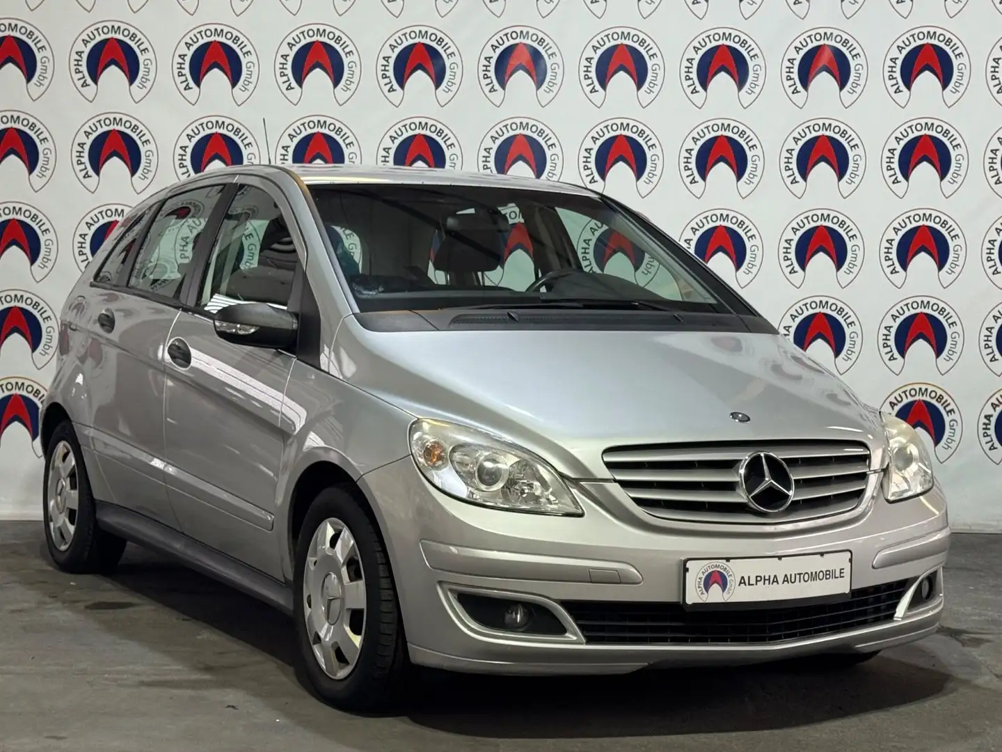Mercedes-Benz B 200 B B 200 Argent - 2