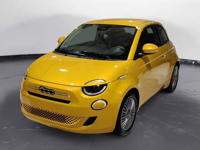 Fiat 500 Hybrid Berlina Torino 1.0Hybrid Berlina