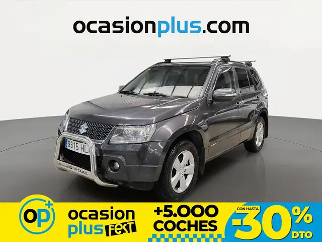 Suzuki Grand Vitara 1.9DDiS JLX-E