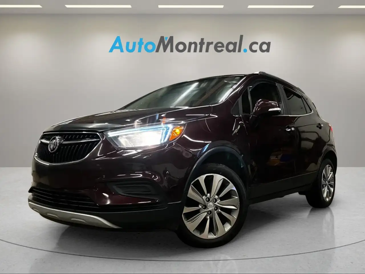 2017 Buick Encore