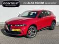 Alfa Romeo Tonale 1.5T Hybrid 160pk Automaat Ti / Leer / Harman Kard Rood - thumbnail 1
