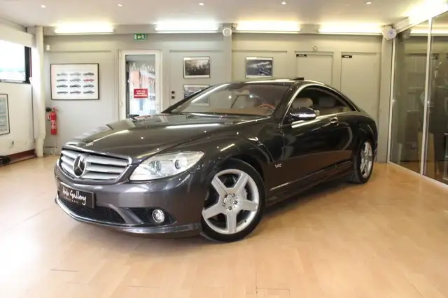 Mercedes-Benz CL 600 V12 PACK AMG