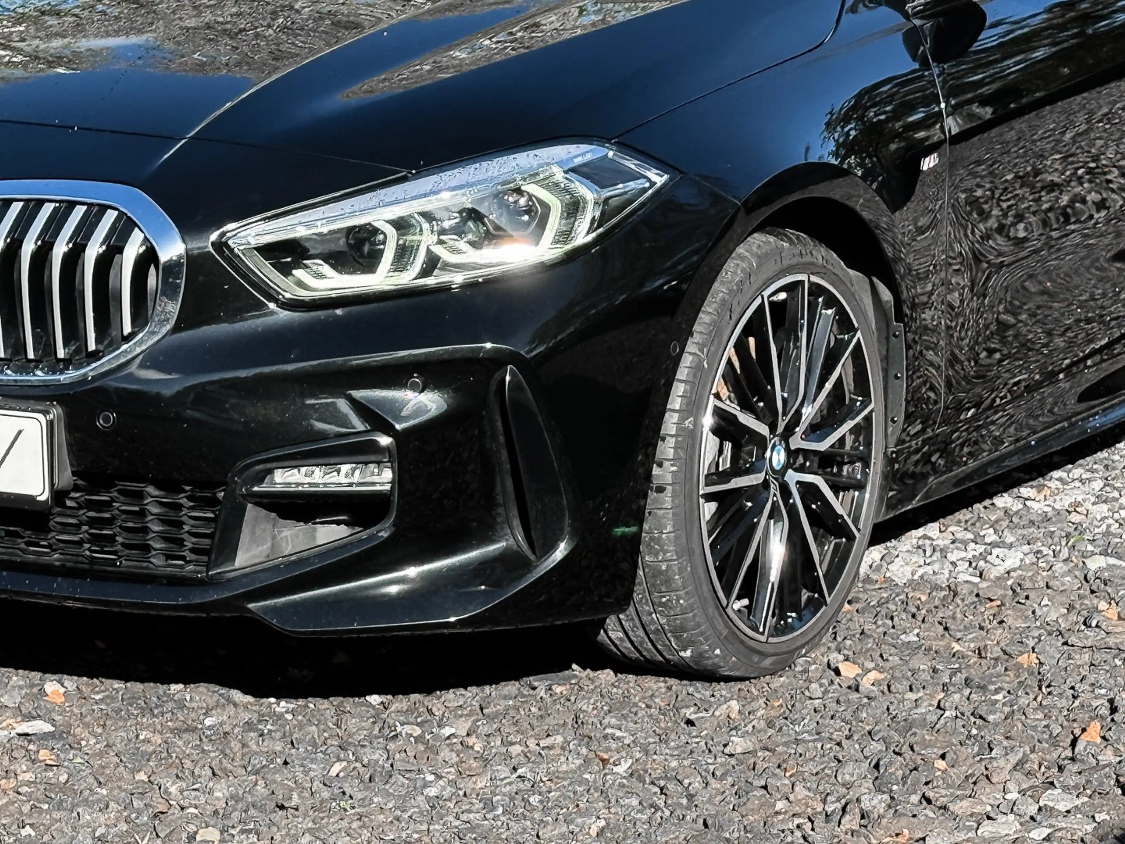 BMW 120 i HUD+PANO+RFK+NAVI+LED+PDC+V+H — photo 5