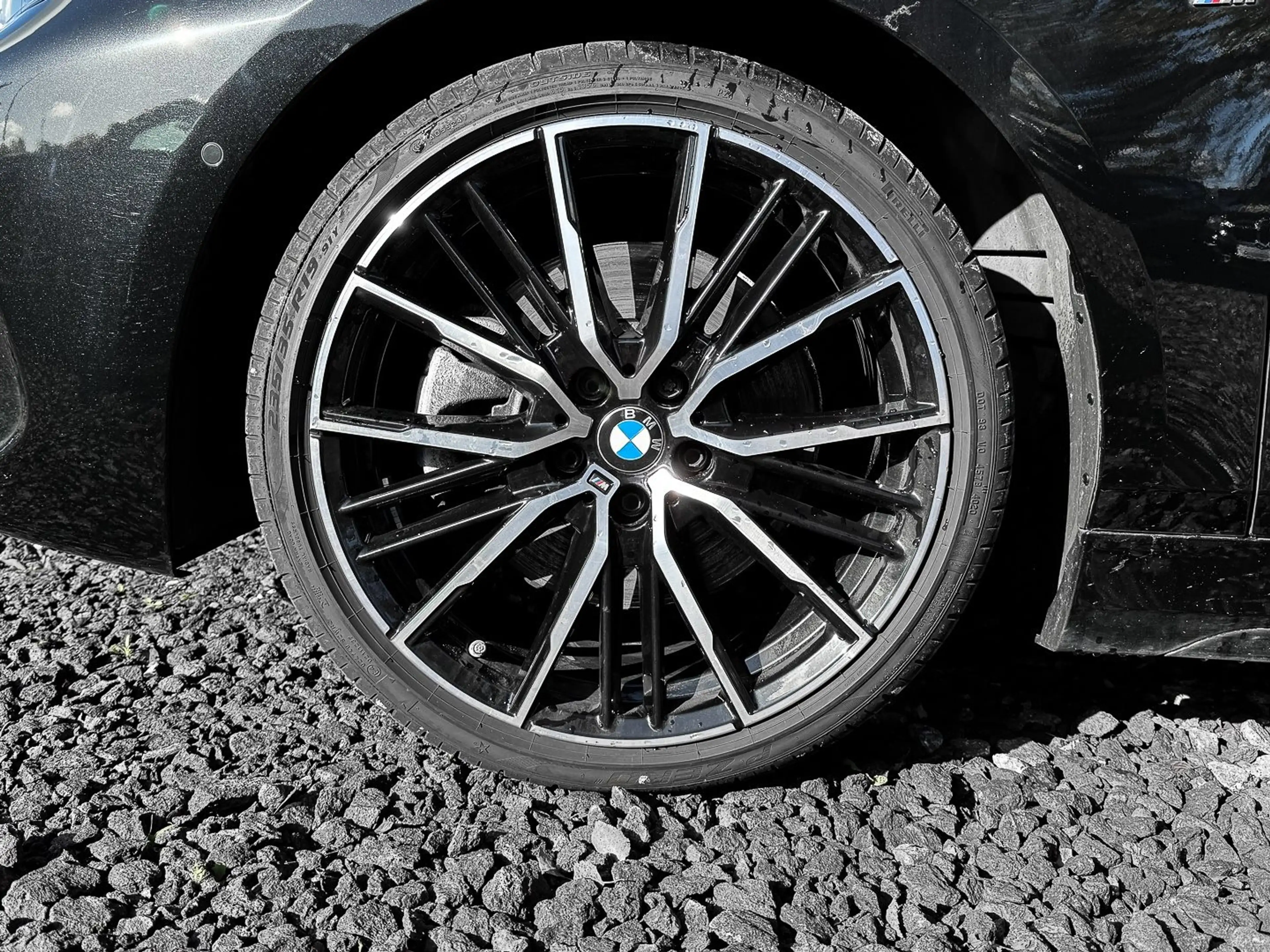 BMW 120 i HUD+PANO+RFK+NAVI+LED+PDC+V+H — photo 6