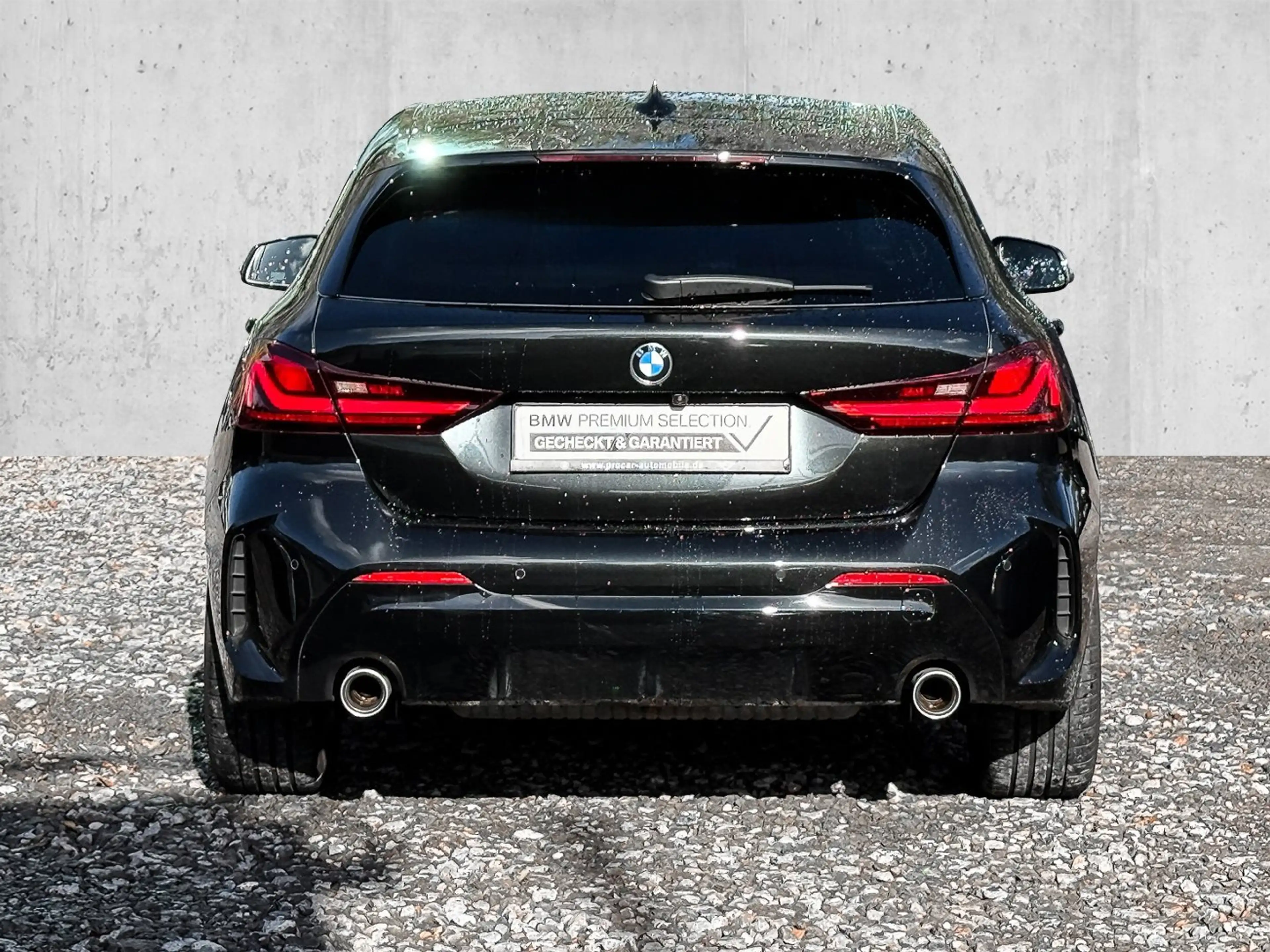 BMW 120 i HUD+PANO+RFK+NAVI+LED+PDC+V+H — photo 4