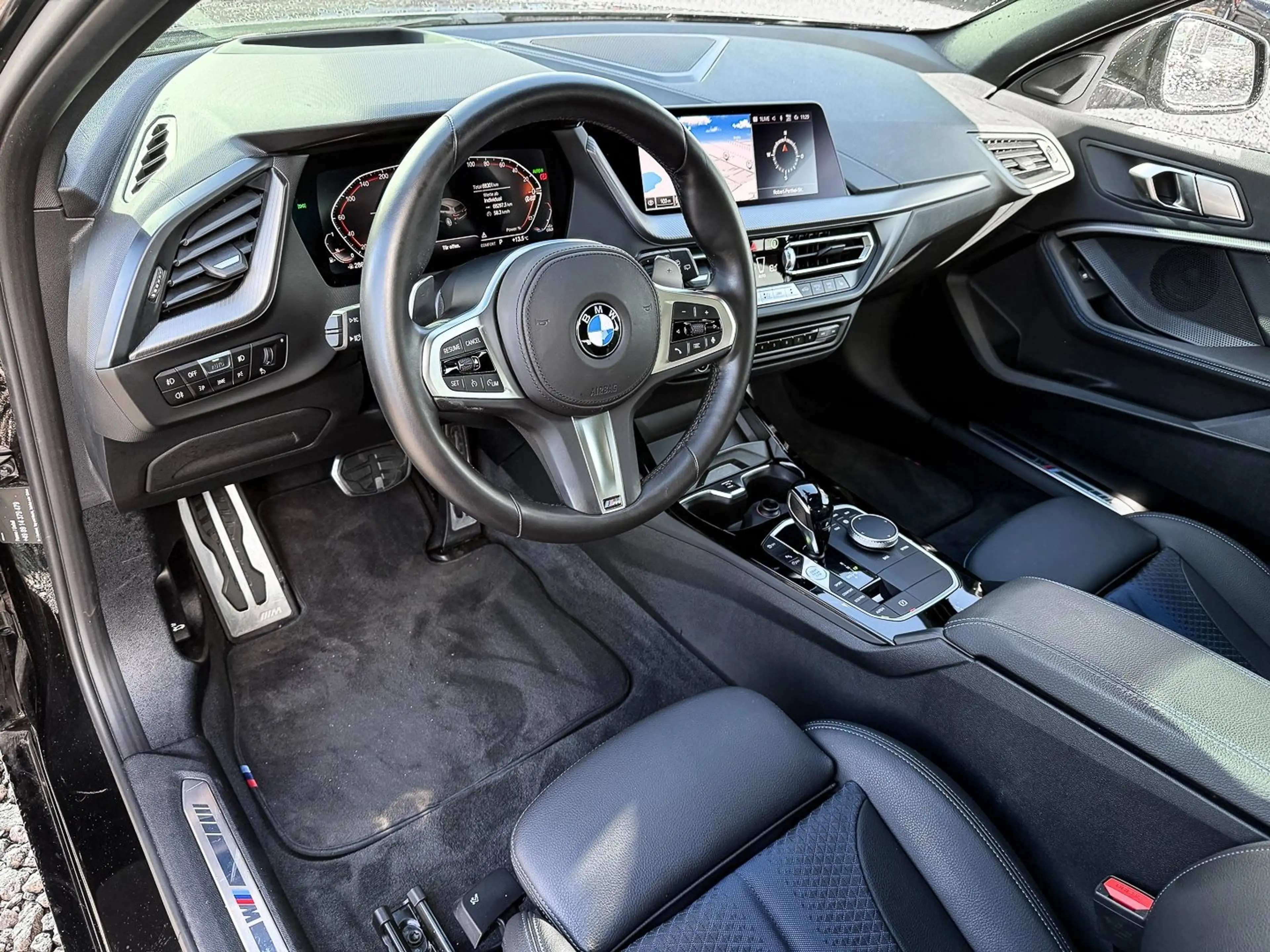 BMW 120 i HUD+PANO+RFK+NAVI+LED+PDC+V+H — photo 9