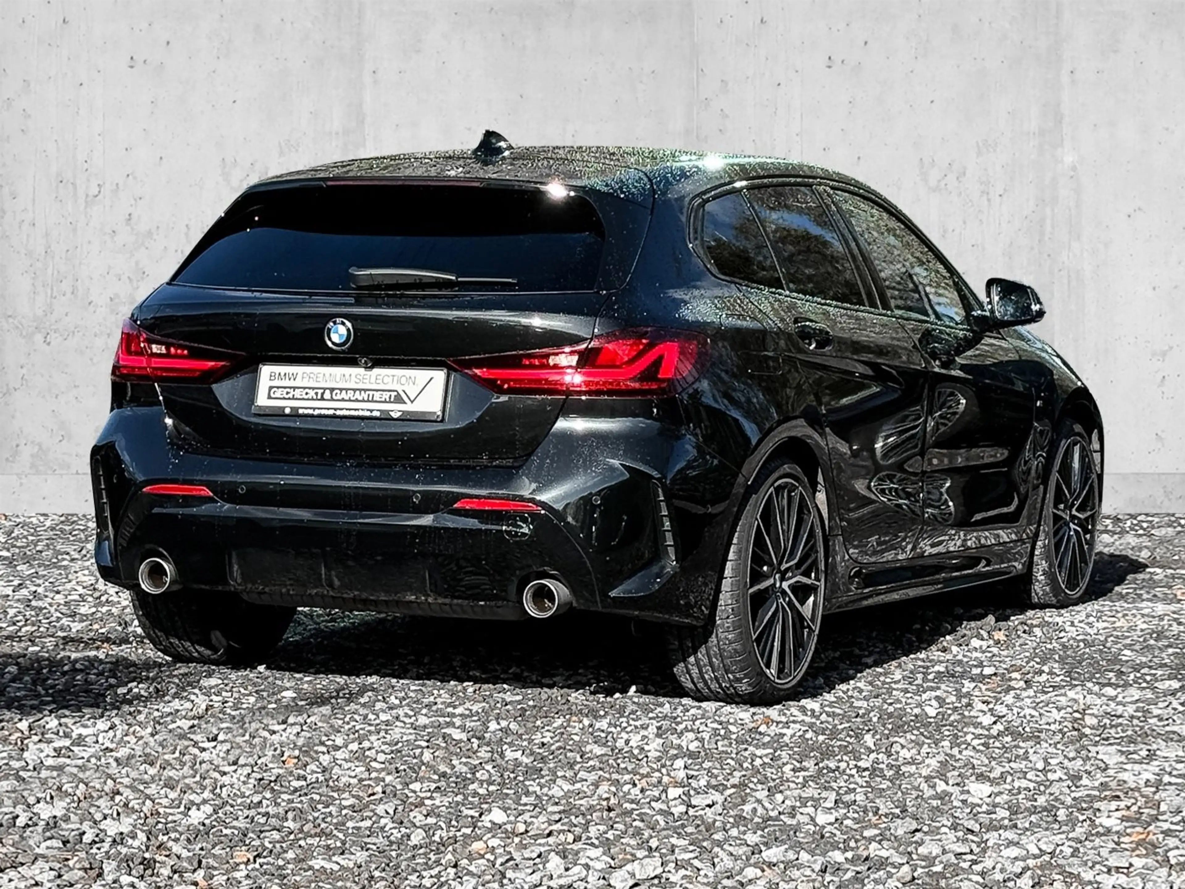 BMW 120 i HUD+PANO+RFK+NAVI+LED+PDC+V+H — photo 2