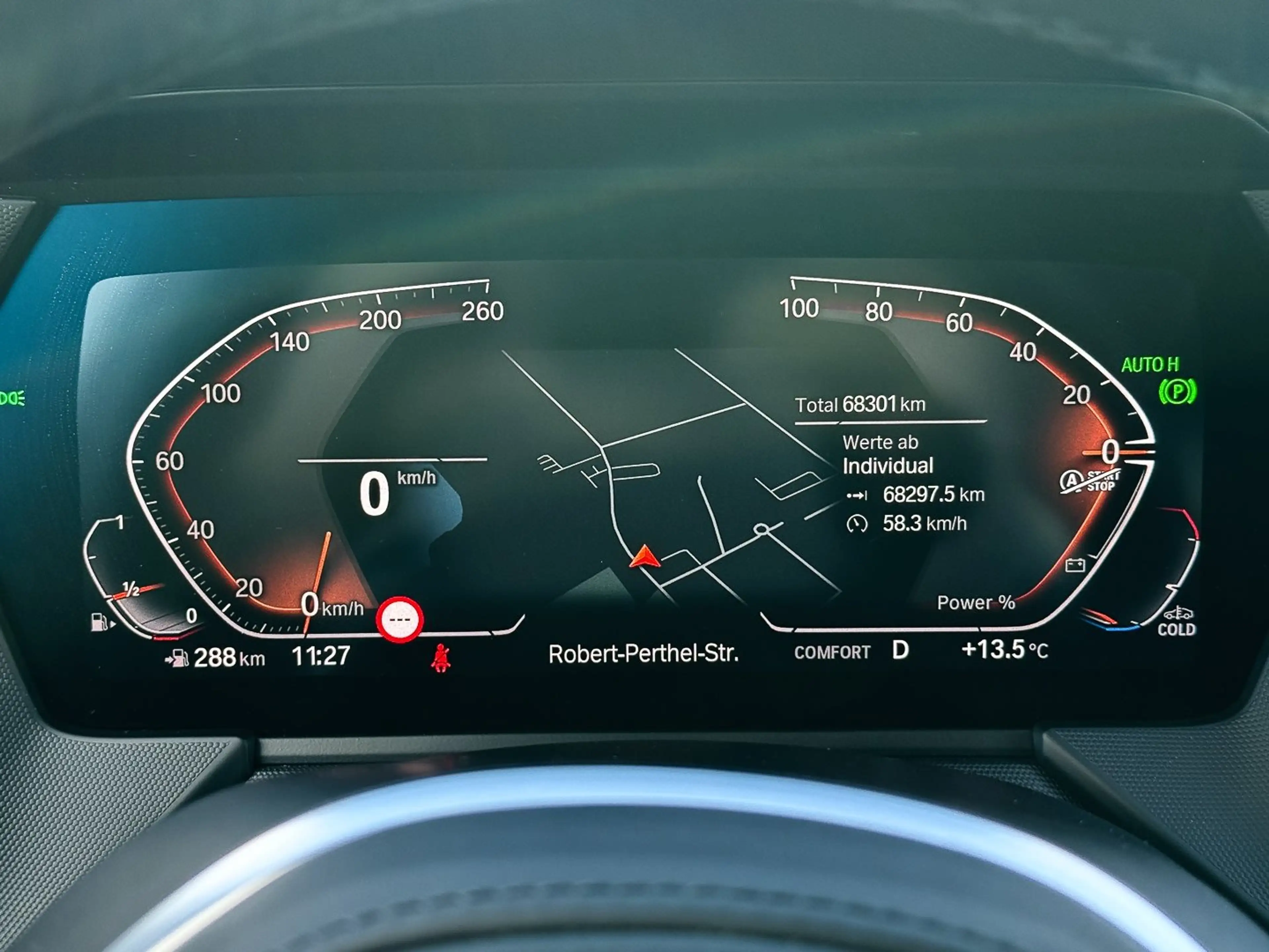BMW 120 i HUD+PANO+RFK+NAVI+LED+PDC+V+H — photo 7