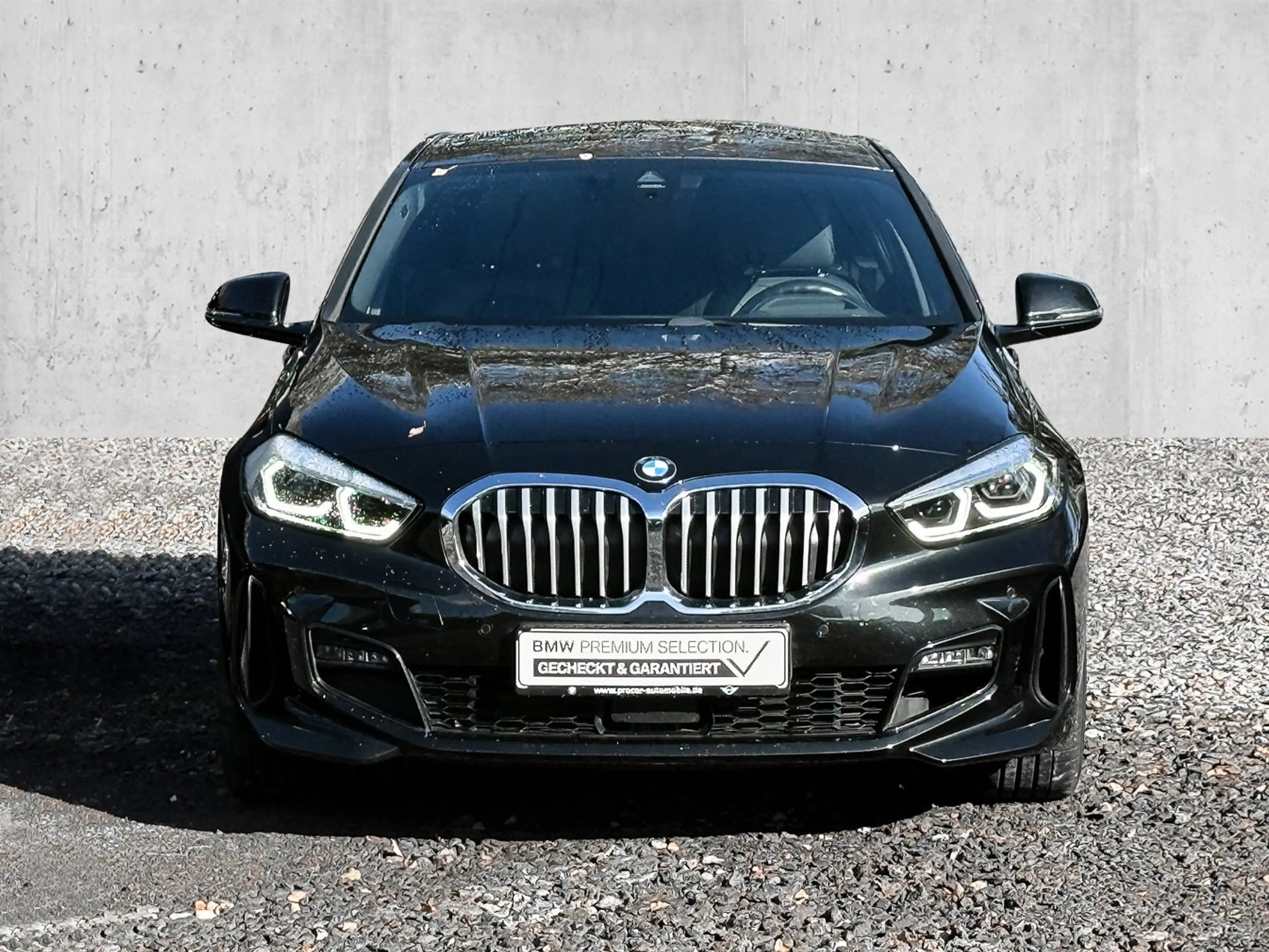 BMW 120 i HUD+PANO+RFK+NAVI+LED+PDC+V+H — photo 3