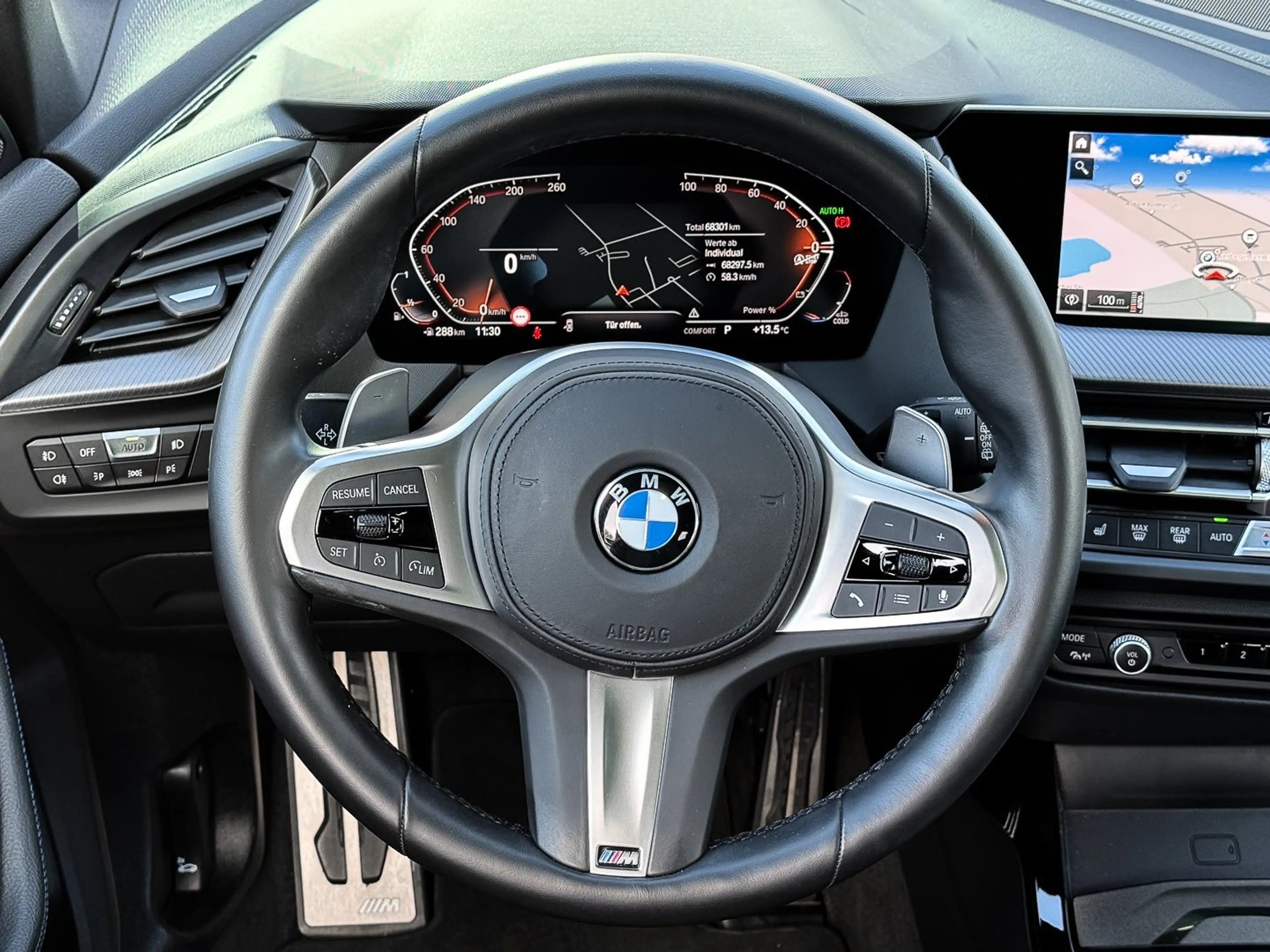 BMW 120 i HUD+PANO+RFK+NAVI+LED+PDC+V+H — photo 15