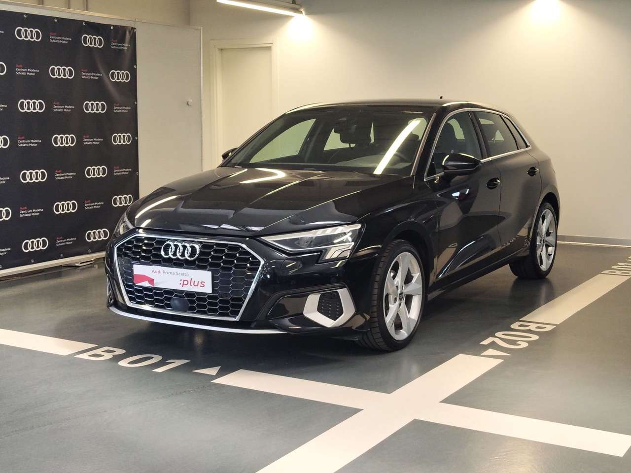 Audi A3 A3 Sportback 30 1.5 g-tron Business Advanced s-tronic