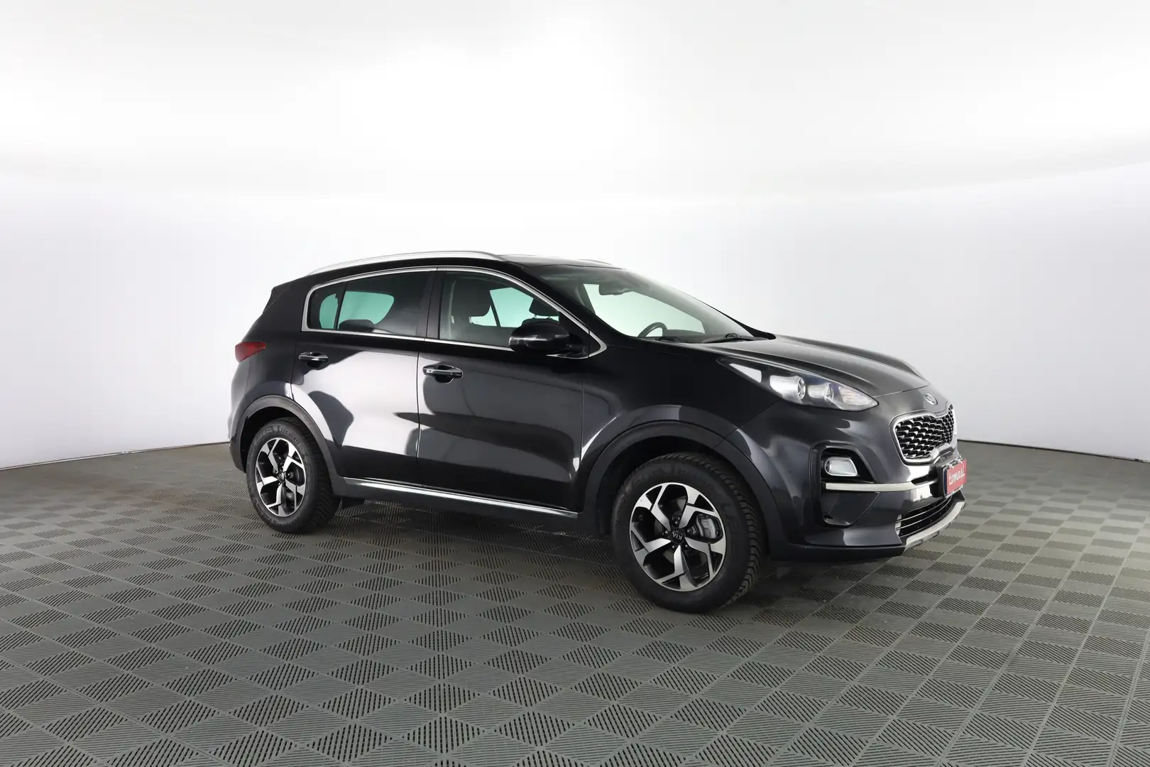 Kia Sportage 1.6 ECOGPL 2WD Energy Nero - 2
