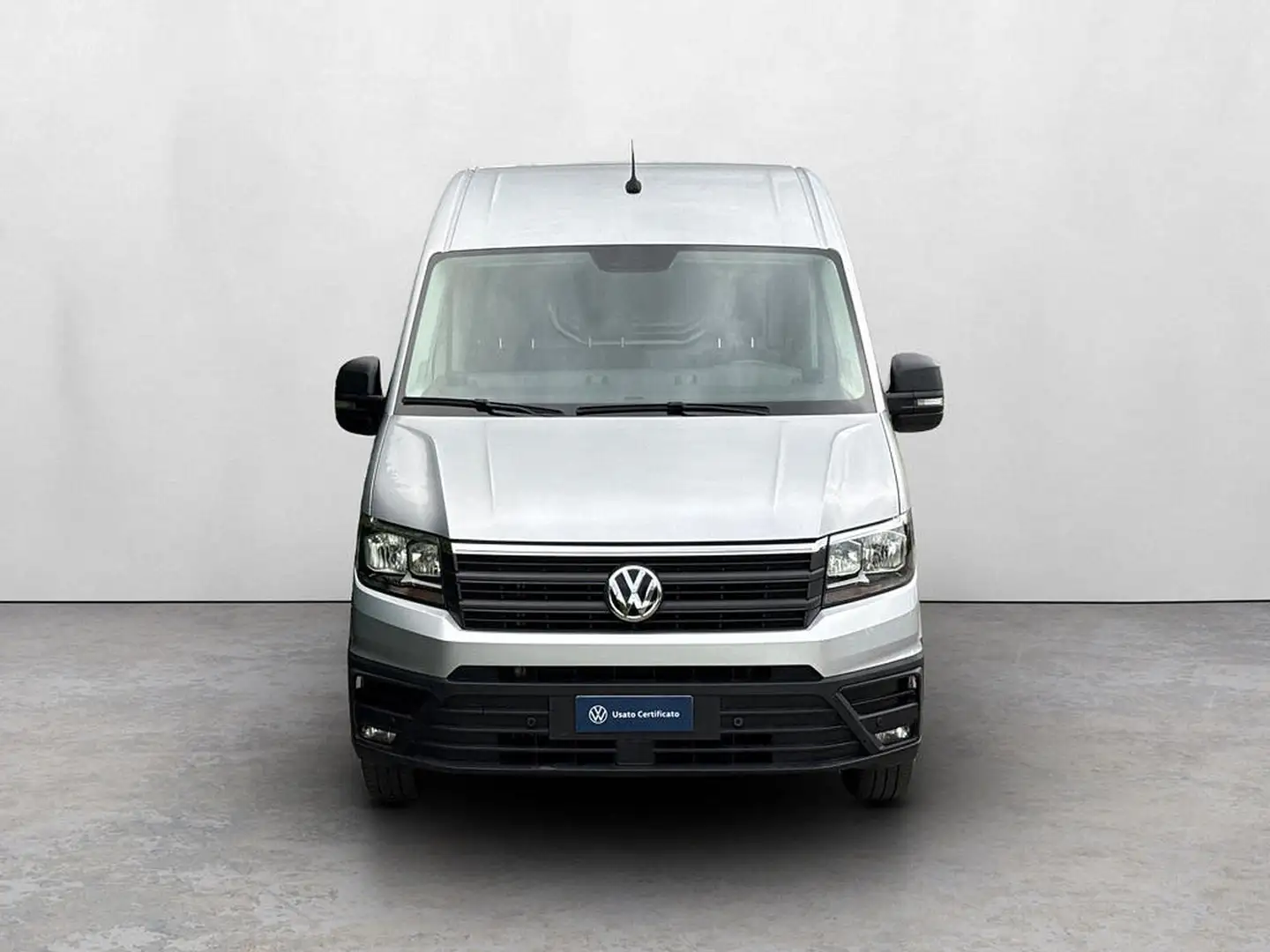 Volkswagen Crafter 35 2.0 tdi 140cv l3h3 Argento - 2