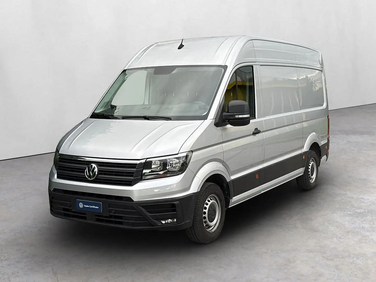 Volkswagen Crafter 35 2.0 tdi 140cv l3h3 Argento - 1