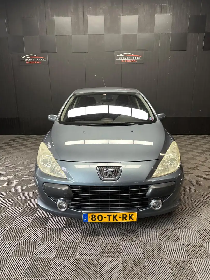 Peugeot 307 1.6-16V XS | Airco | FL | Nieuwe APK | Gris - 2