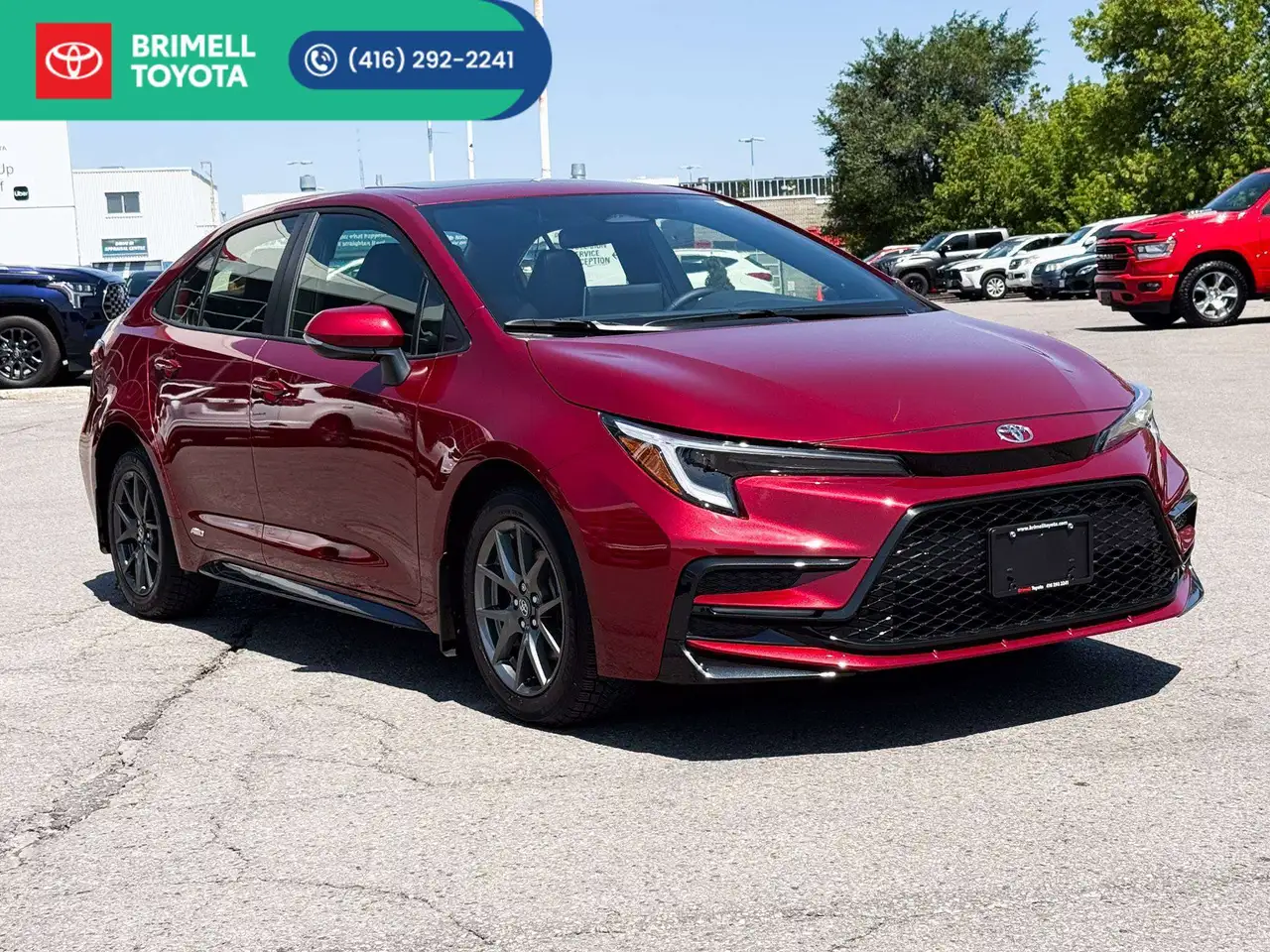 2026 Toyota Corolla
