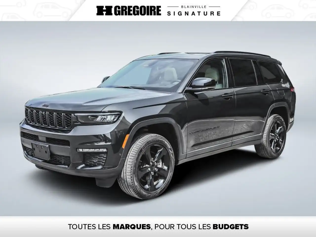 Jeep Grand Cherokee снимка Jeep Grand Cherokee