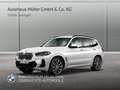 BMW X3 xDrive30d M Sportpaket AHK Standheiz HUD ACC 1VB D Weiß - thumbnail 1