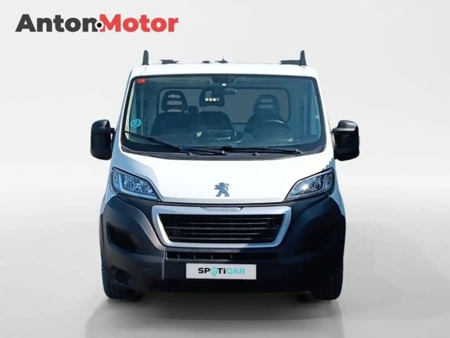 Peugeot Boxer Caja Cab.335 L3 BHDI 103kW (140CV) S&S - Blanco - 2