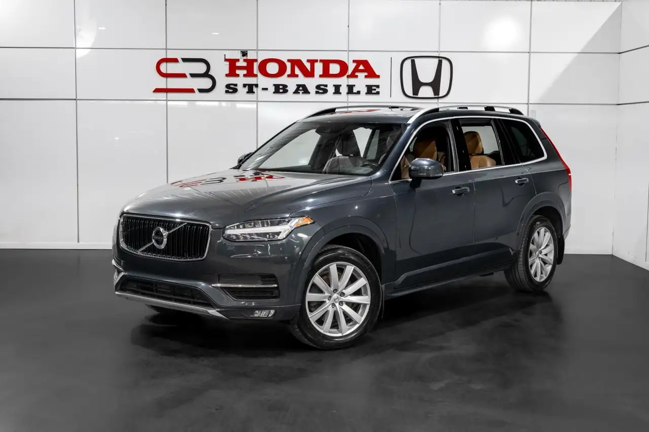 2019 Volvo XC90