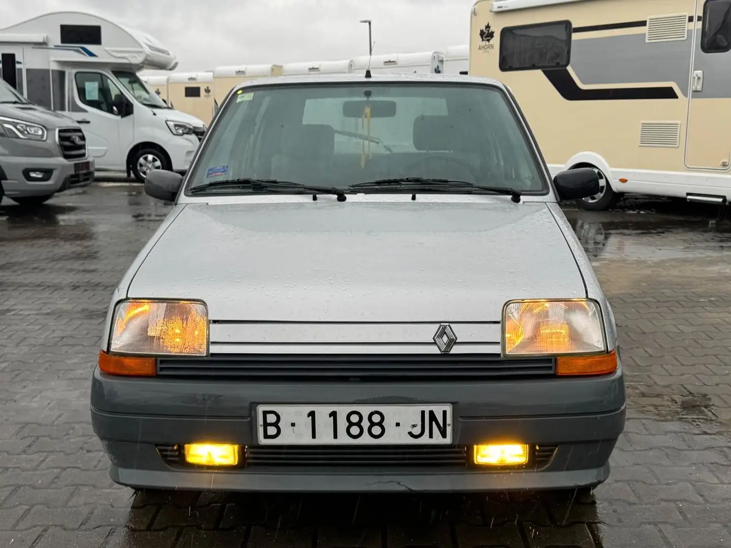 Renault R 5 1.4 GTR  PRIMA Plateado - 2