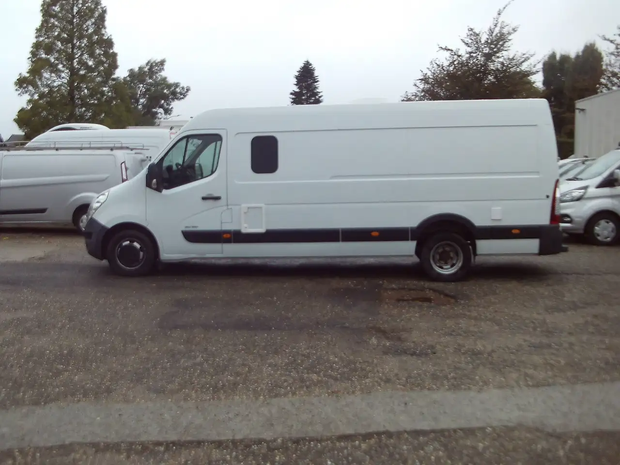 Renault Master