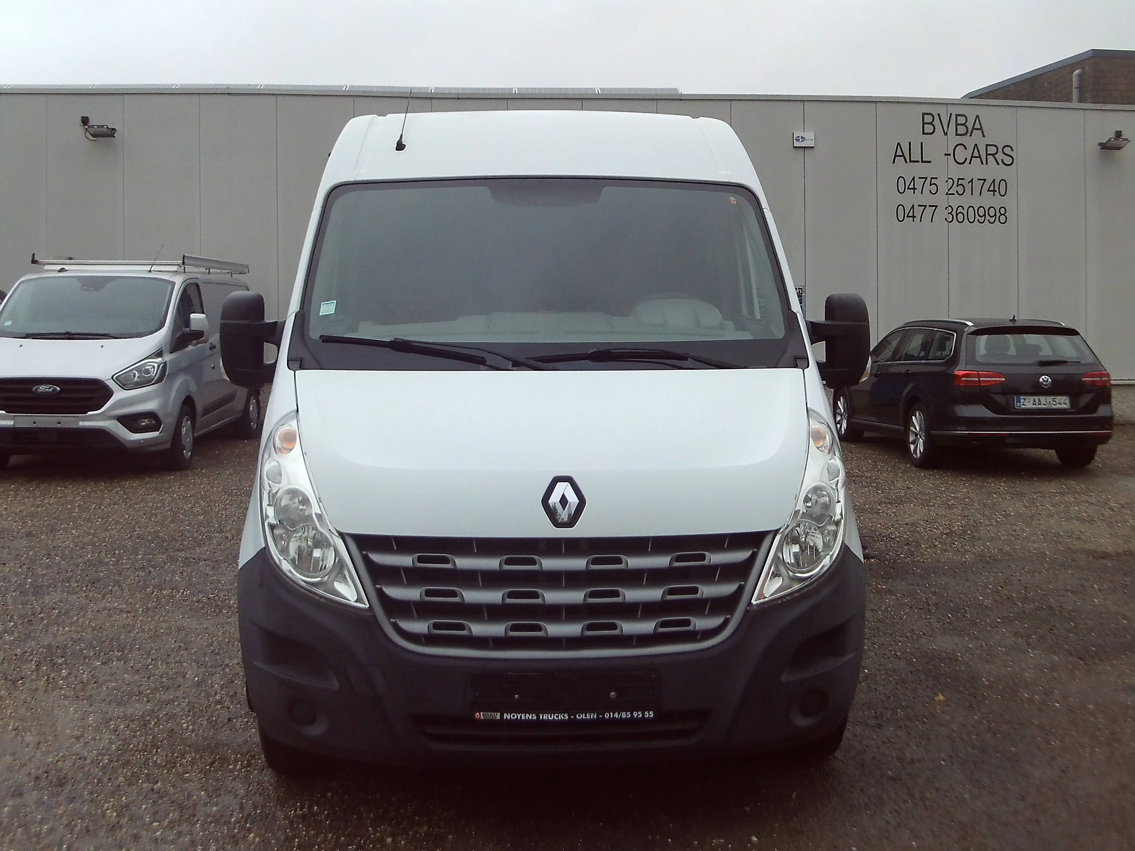 Renault Master 2.3 dCi 35 L4H2 Grand Confort (E5) RJ/TW — photo 2