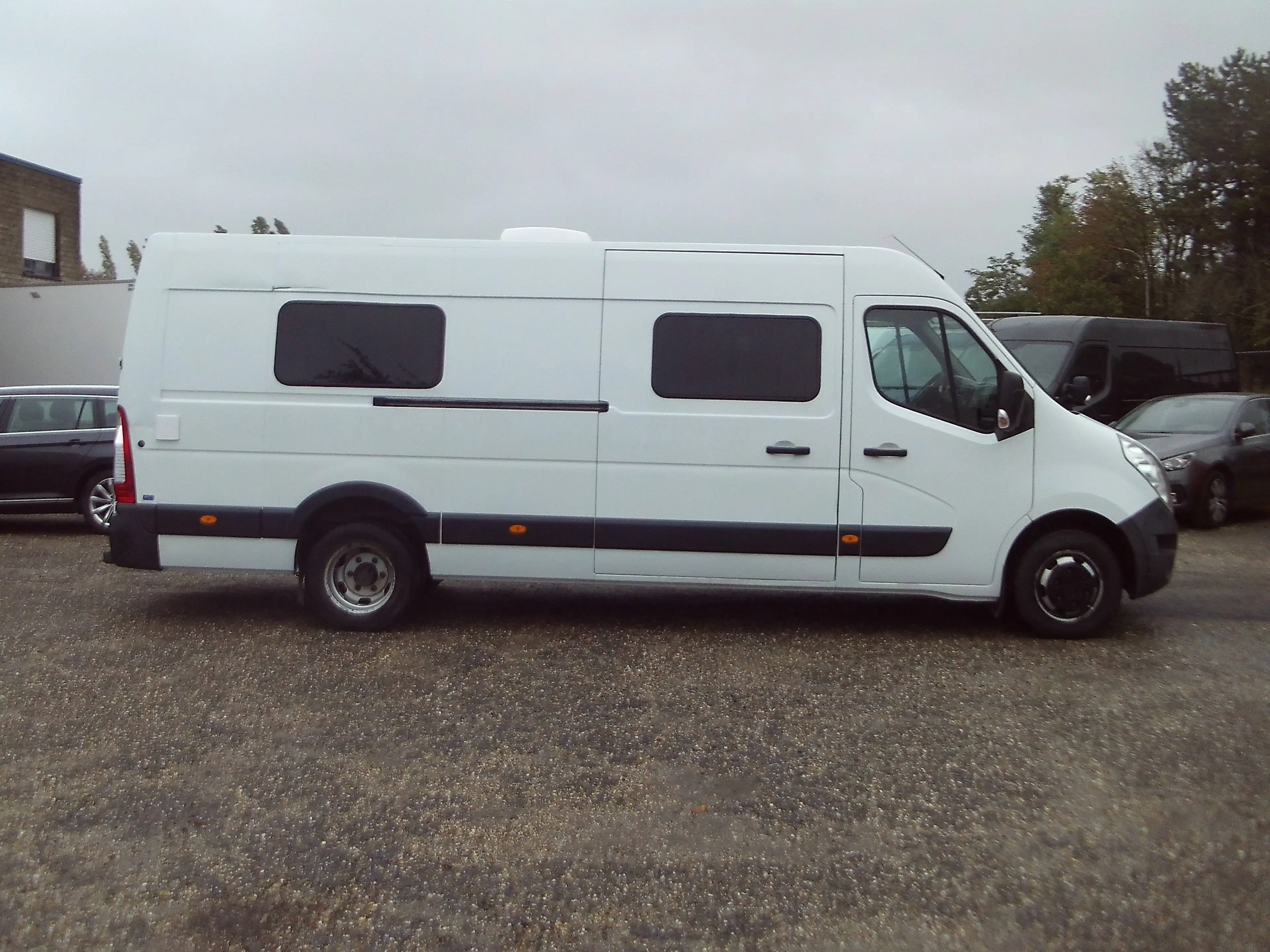 Renault Master 2.3 dCi 35 L4H2 Grand Confort (E5) RJ/TW — photo 3