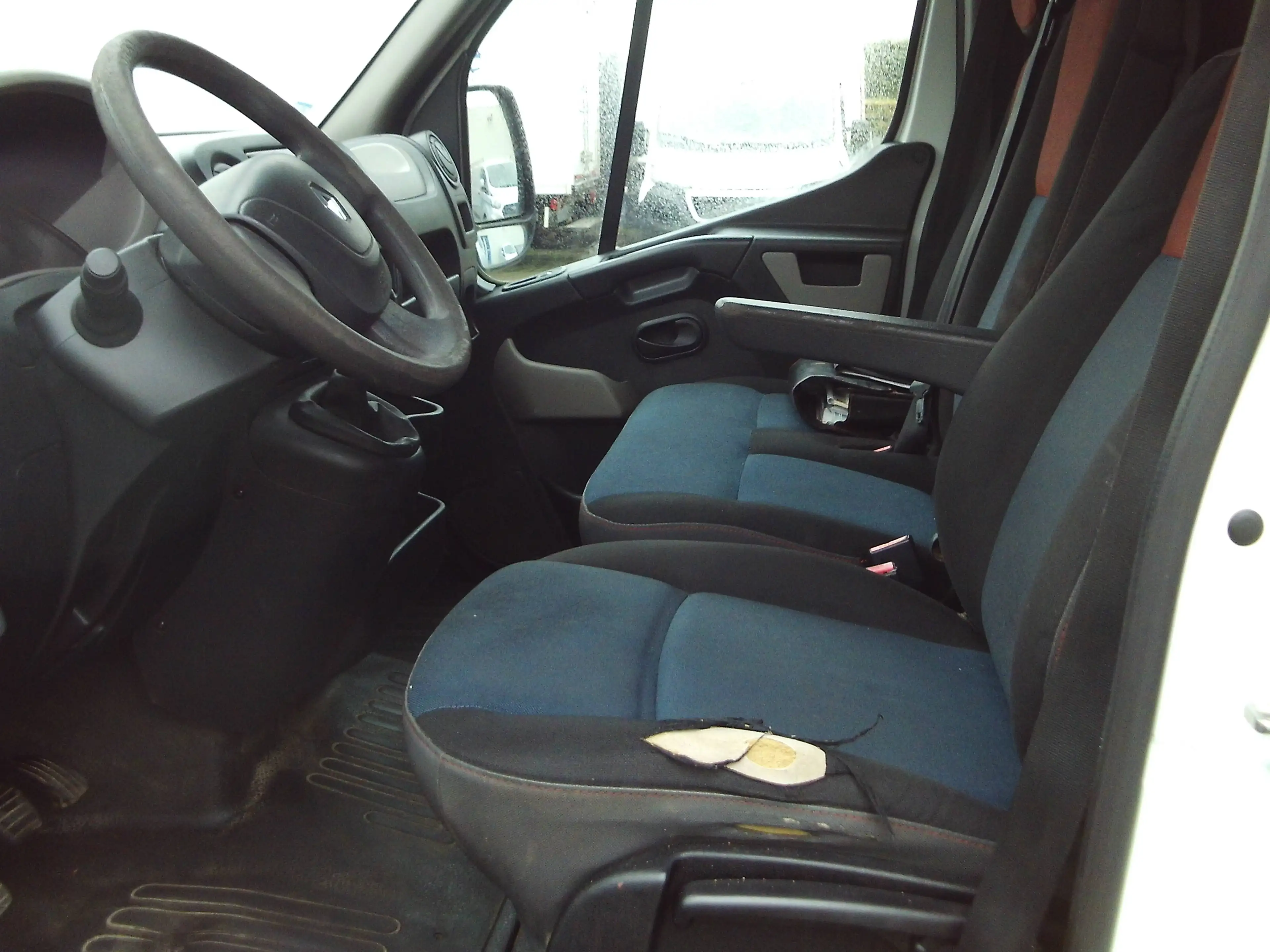 Renault Master 2.3 dCi 35 L4H2 Grand Confort (E5) RJ/TW — photo 13