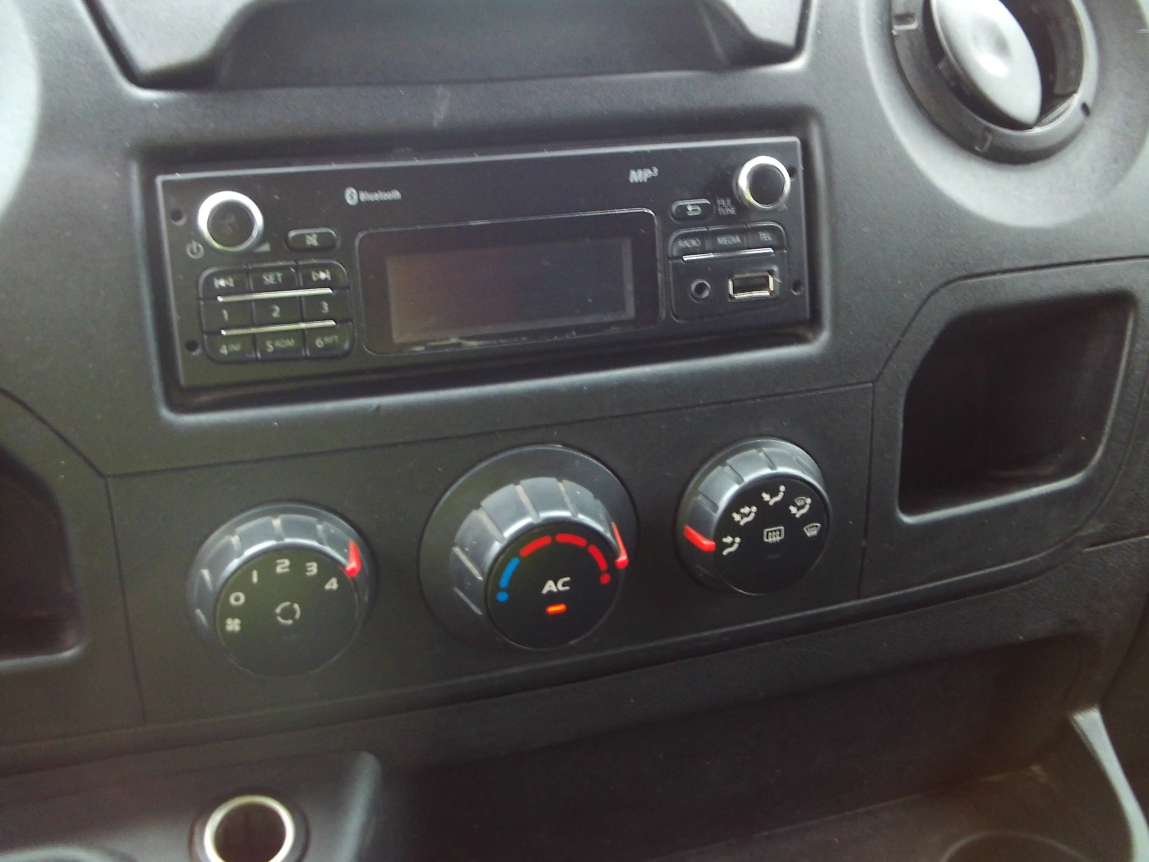 Renault Master 2.3 dCi 35 L4H2 Grand Confort (E5) RJ/TW — photo 15