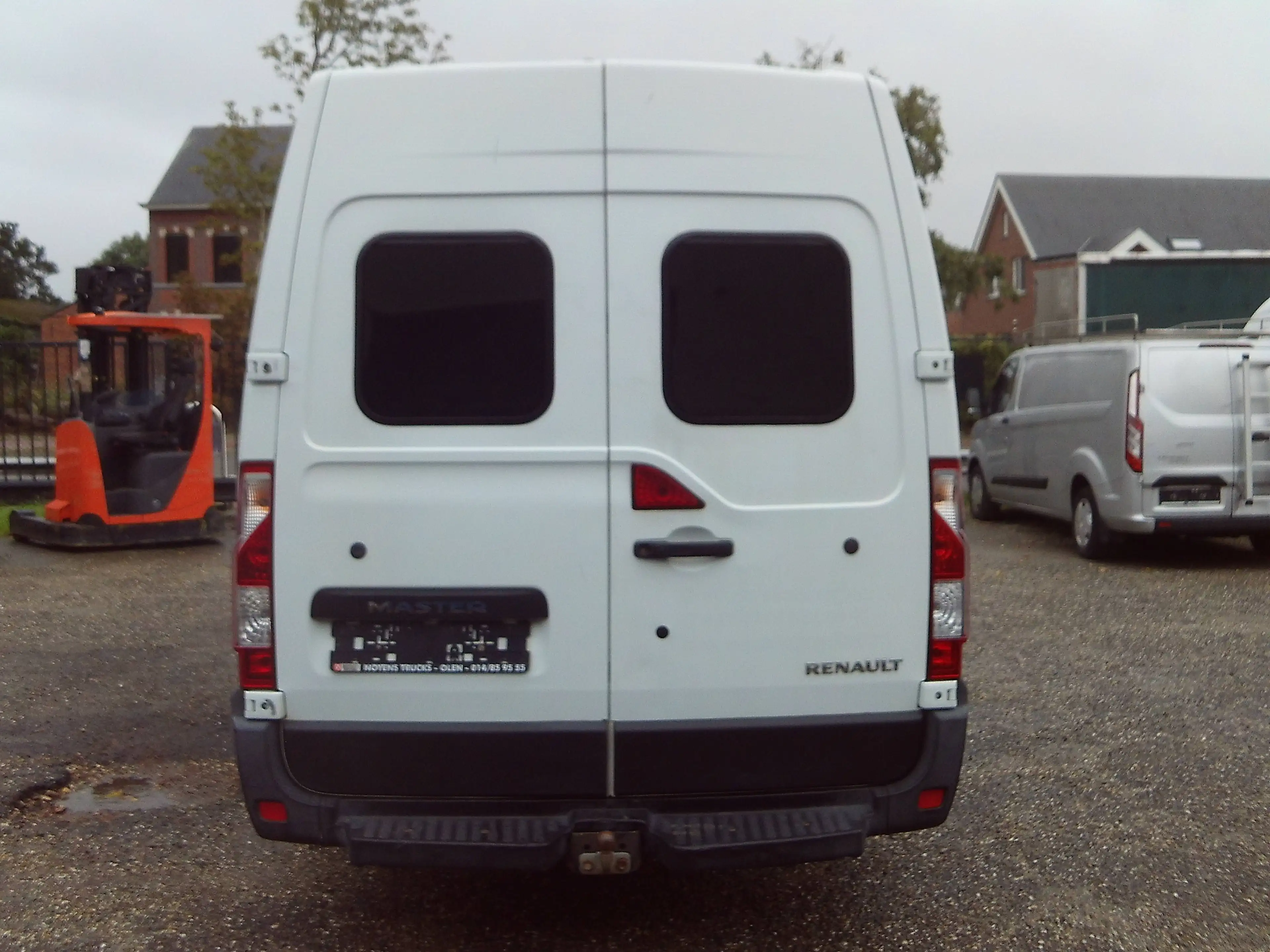 Renault Master 2.3 dCi 35 L4H2 Grand Confort (E5) RJ/TW — photo 4