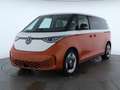 Volkswagen ID. Buzz Bus 210 kW Pro LR ACC 360° Pano Massage Orange - thumbnail 1
