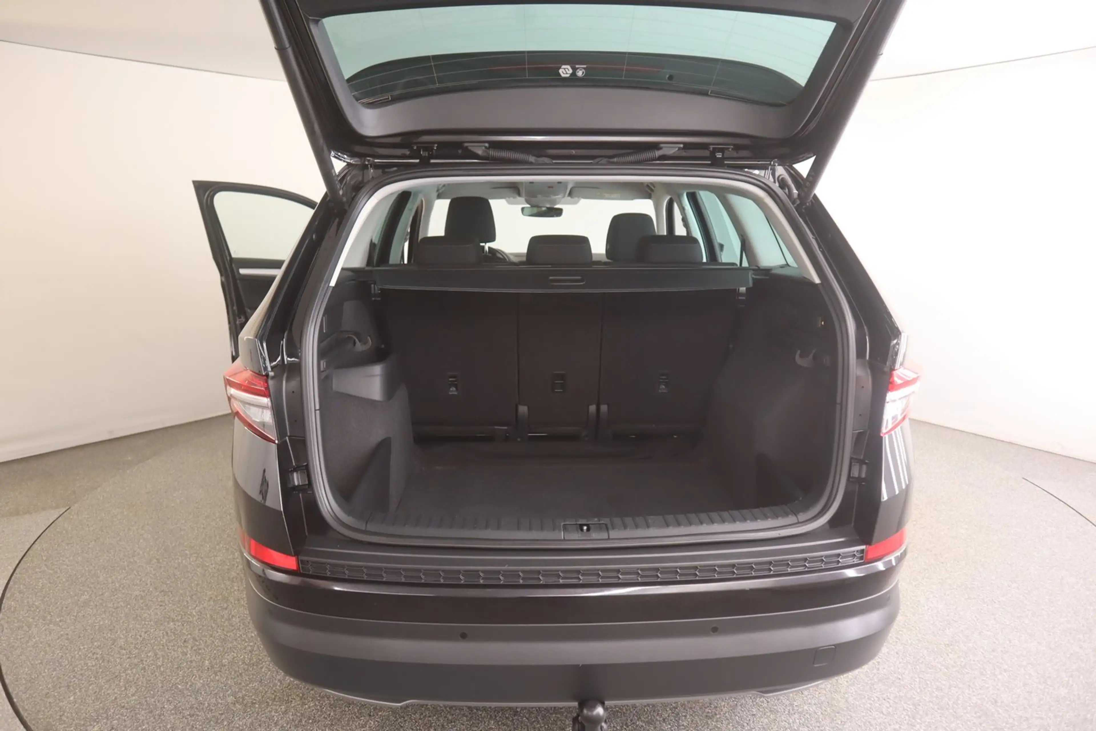 Skoda Kodiaq Ambition TDI DSG — photo 9