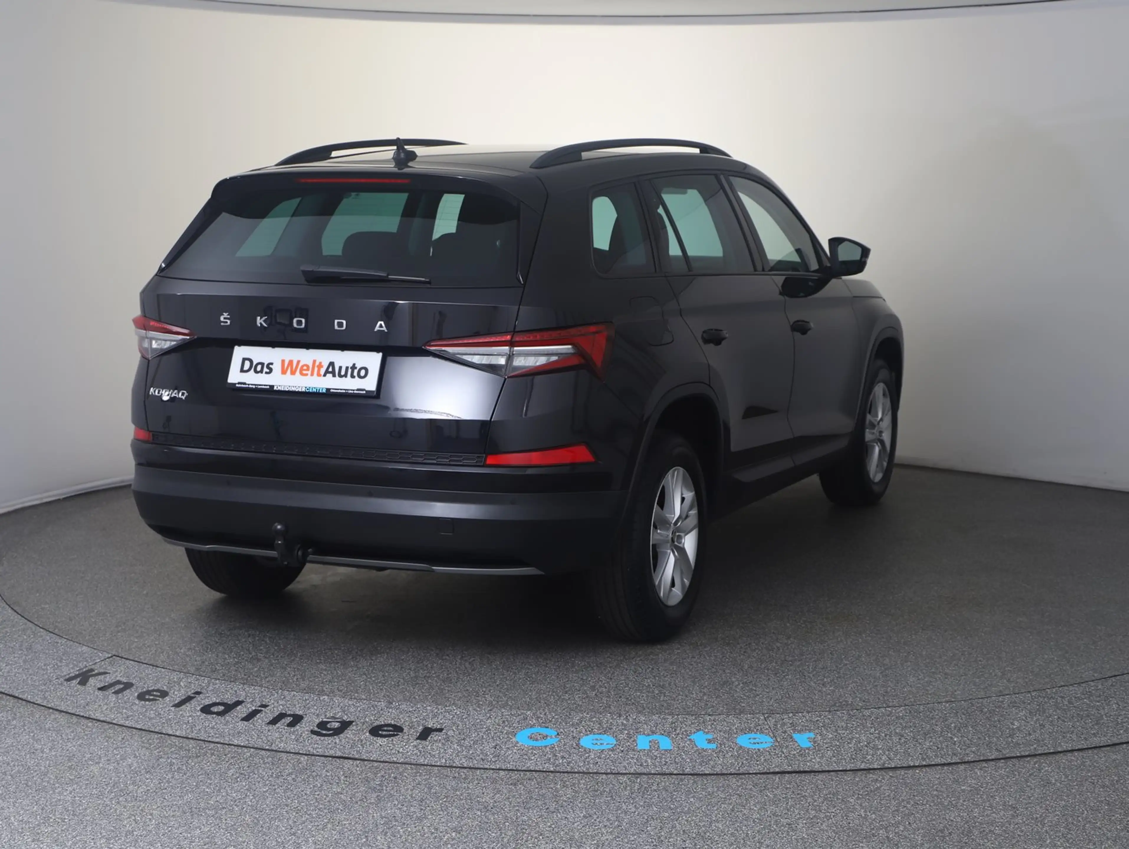 Skoda Kodiaq Ambition TDI DSG — photo 6