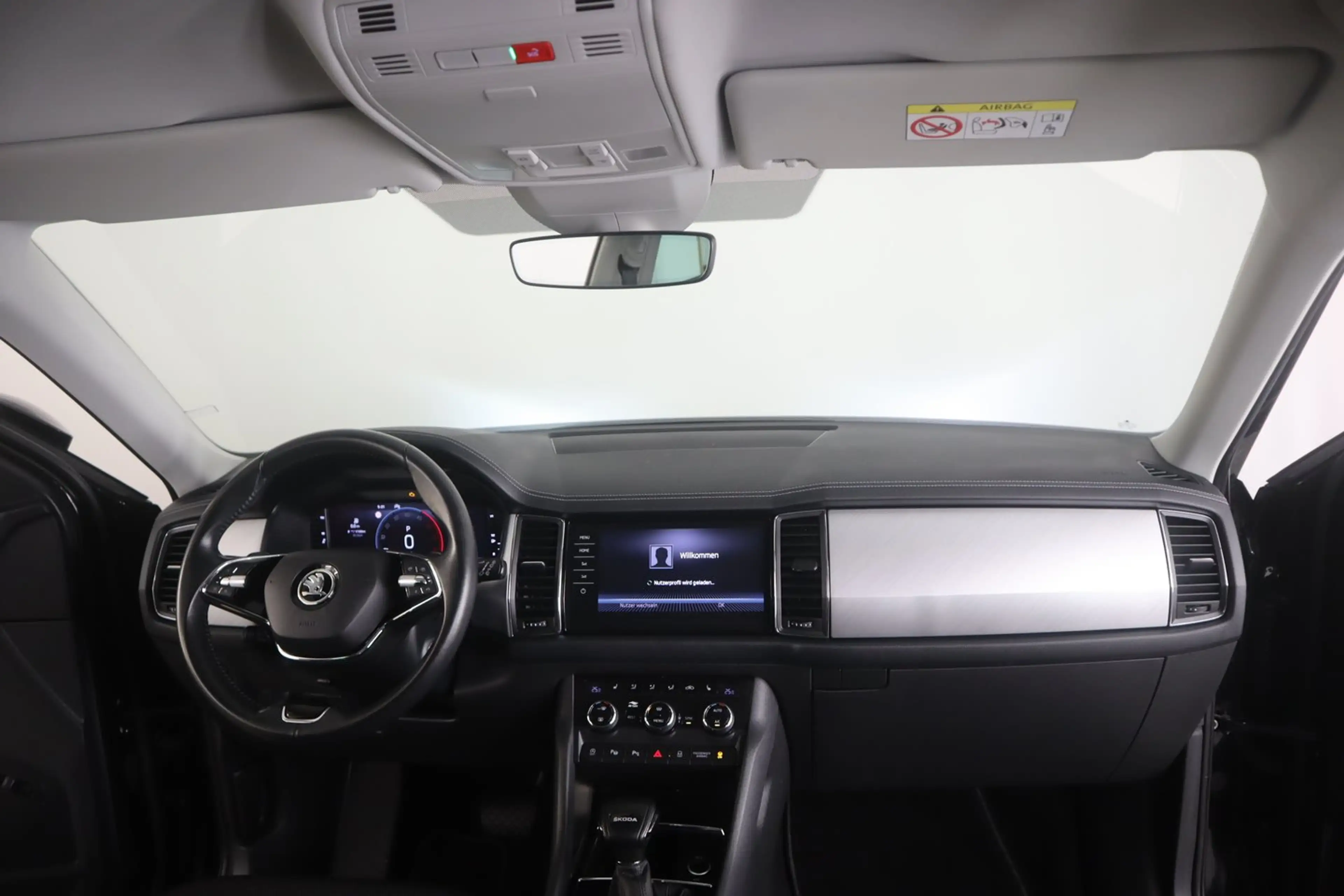 Skoda Kodiaq Ambition TDI DSG — photo 13