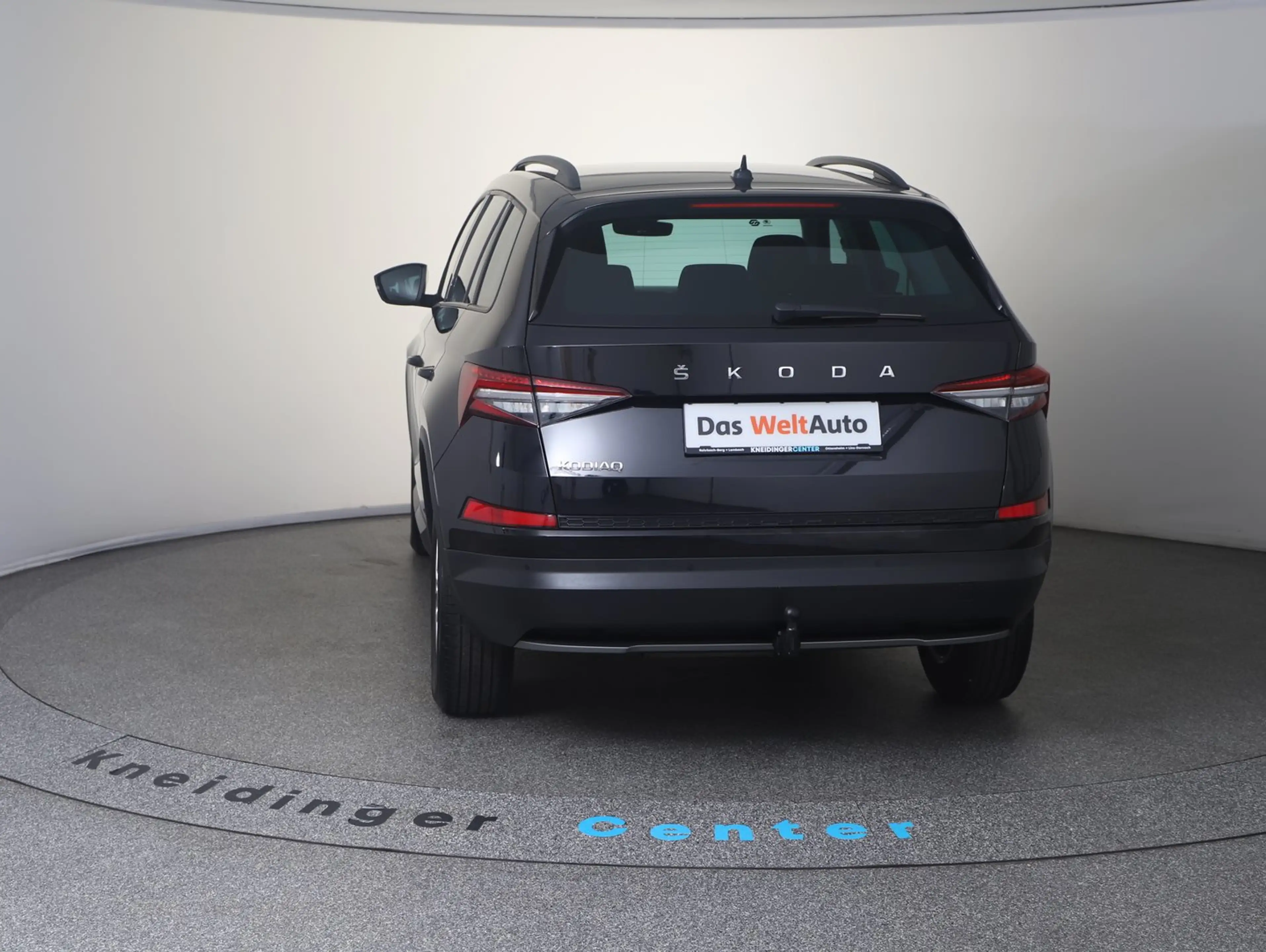 Skoda Kodiaq Ambition TDI DSG — photo 4